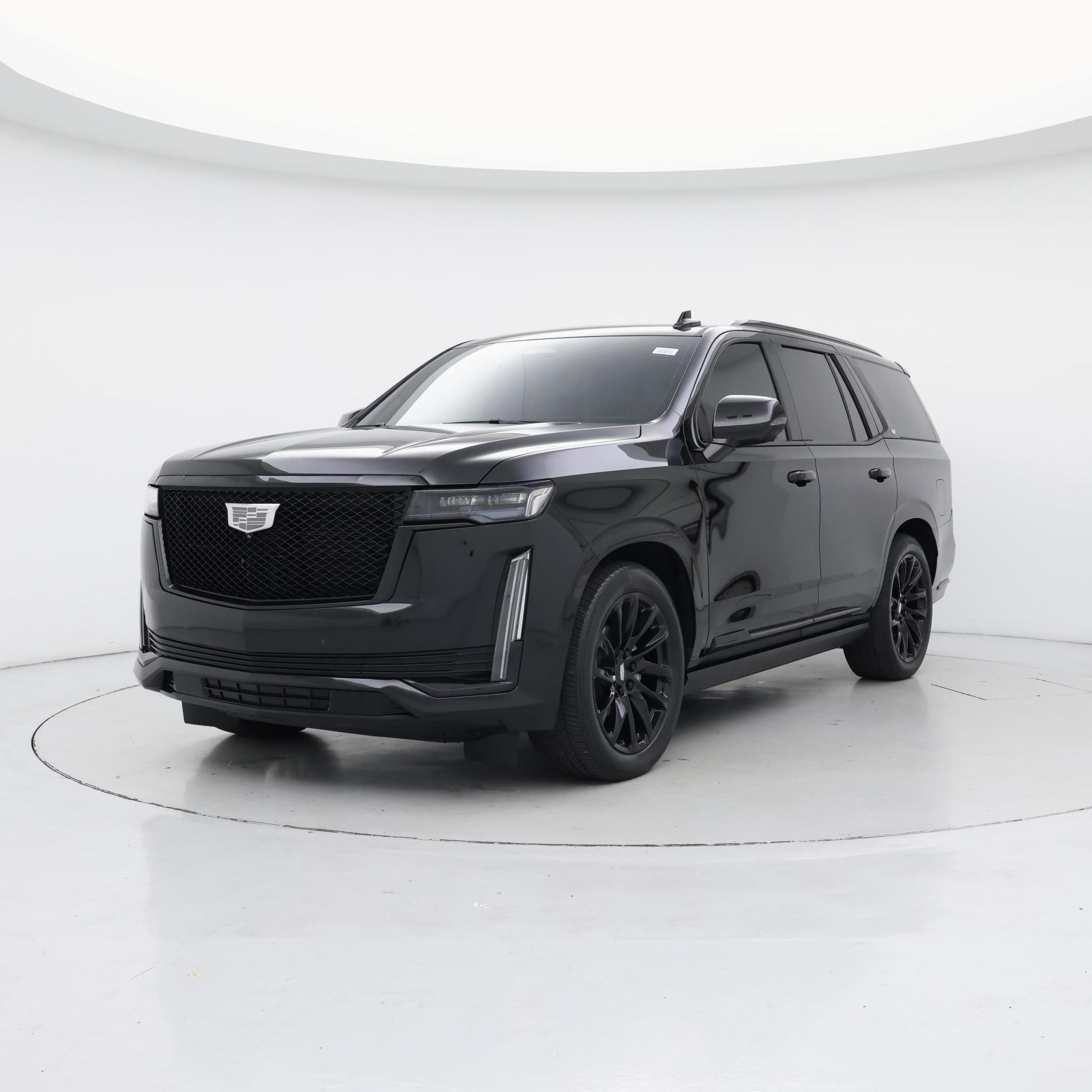 Thumbnail: 2023 Cadillac Escalade - 4