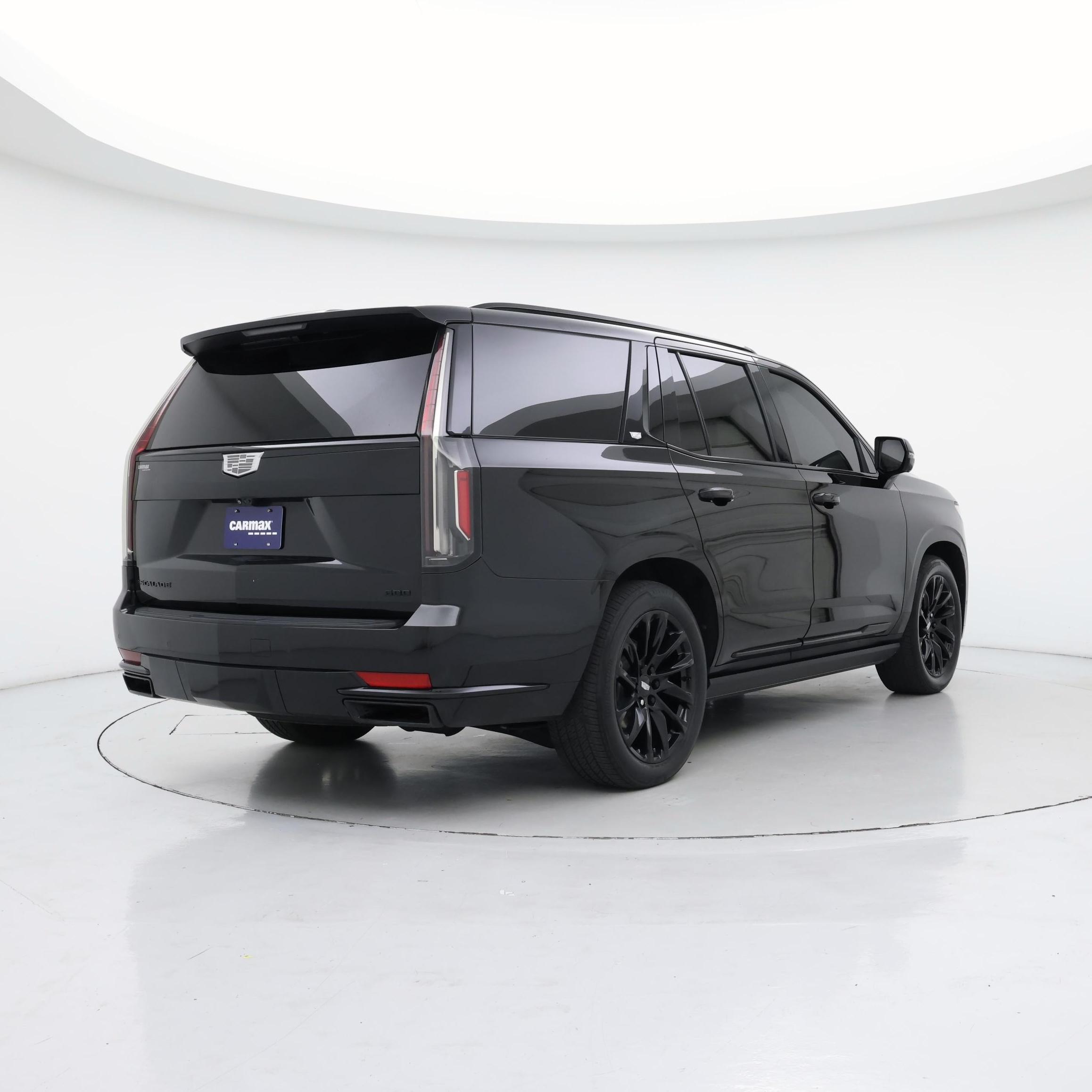 Thumbnail: 2023 Cadillac Escalade - 8