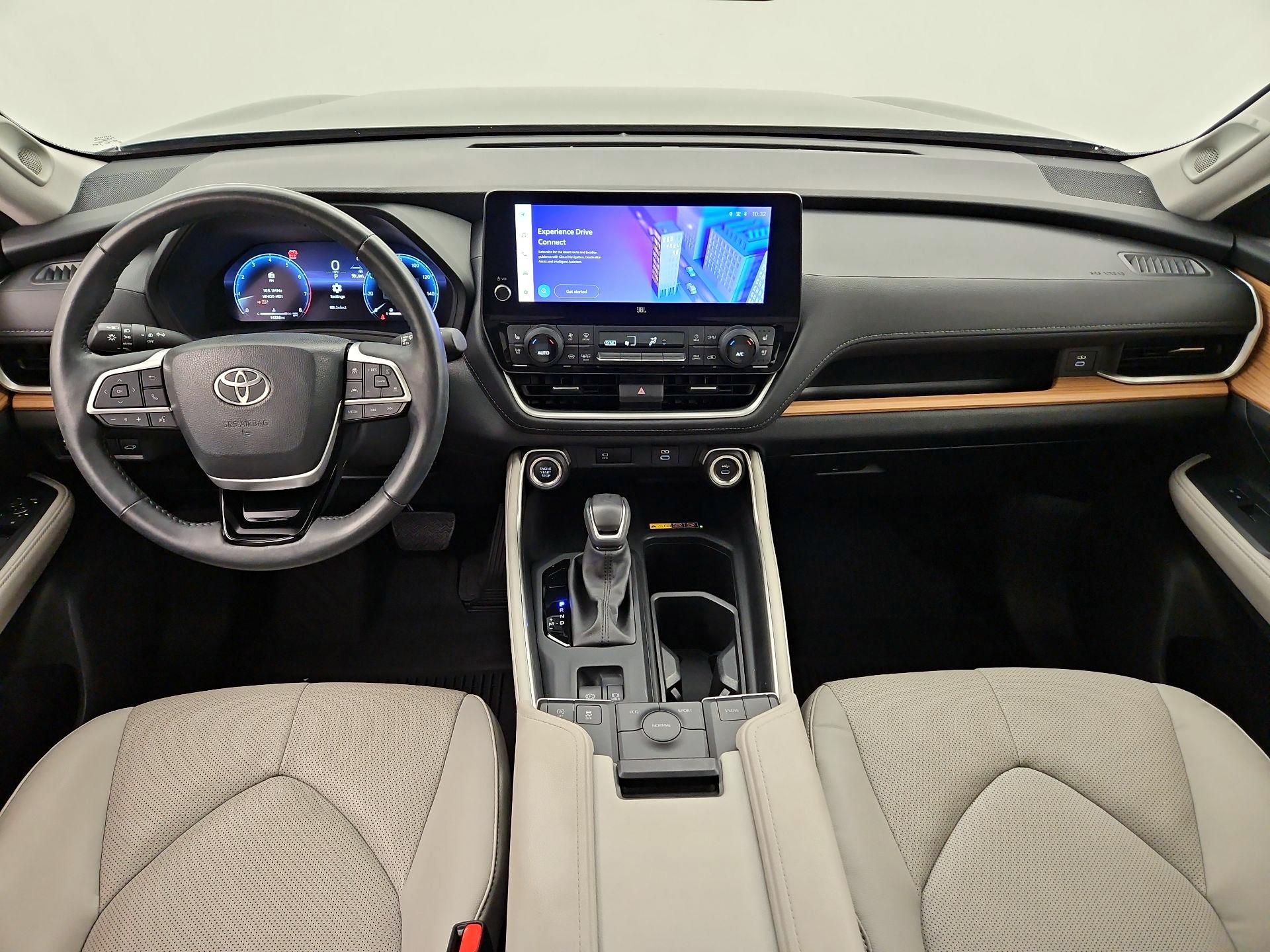 Thumbnail: 2024 Toyota Grand Highlander - 9