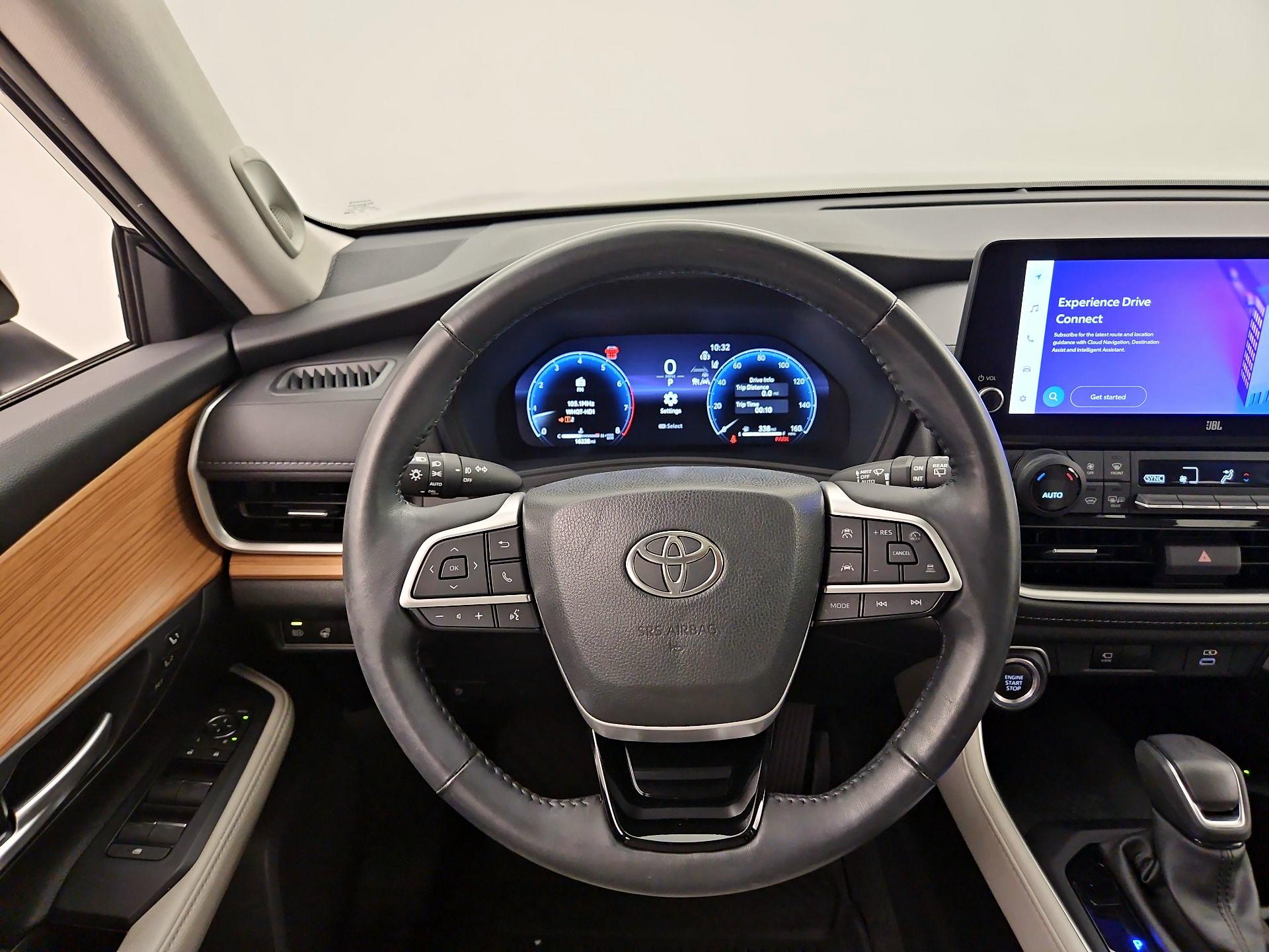 Thumbnail: 2024 Toyota Grand Highlander - 10