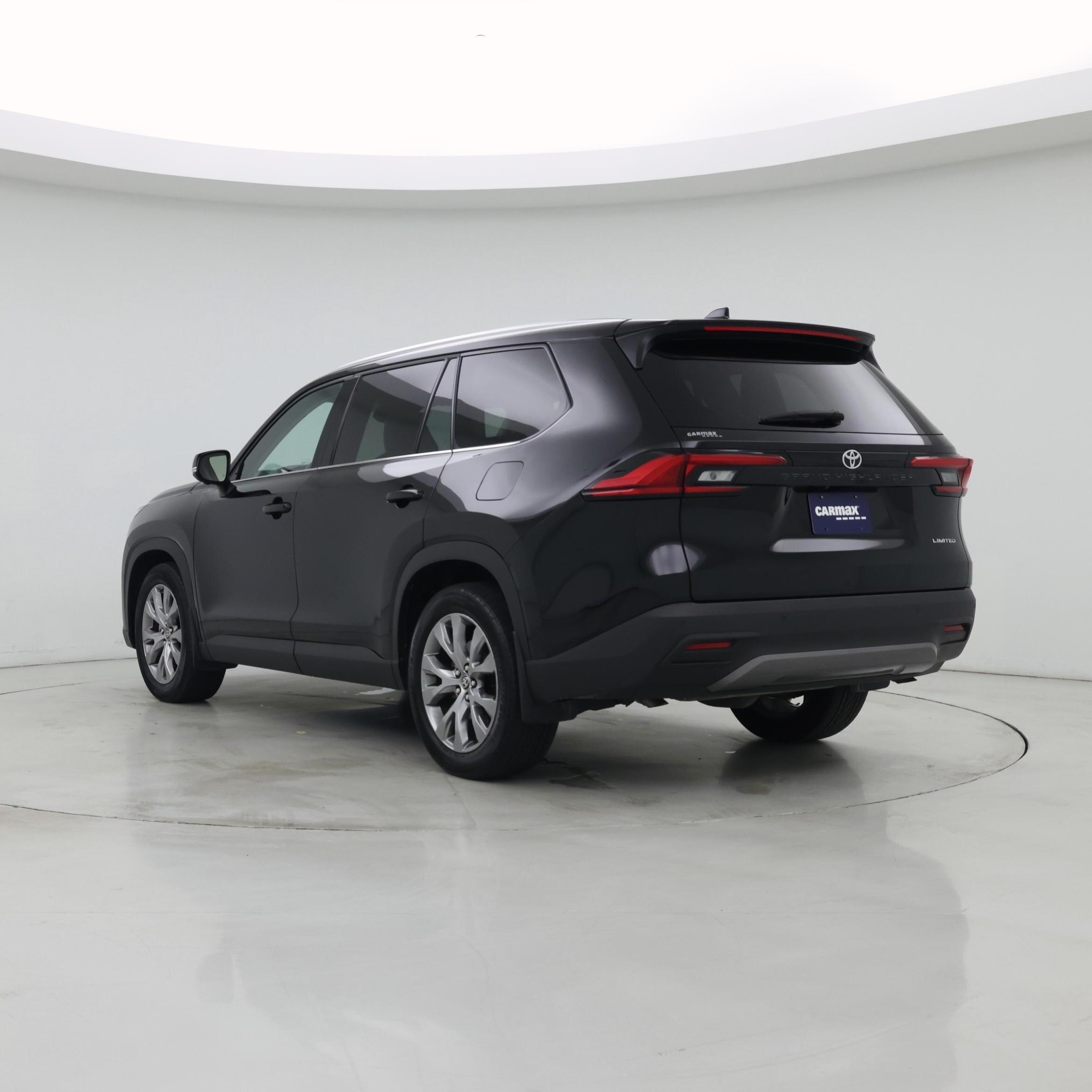 Thumbnail: 2024 Toyota Grand Highlander - 2