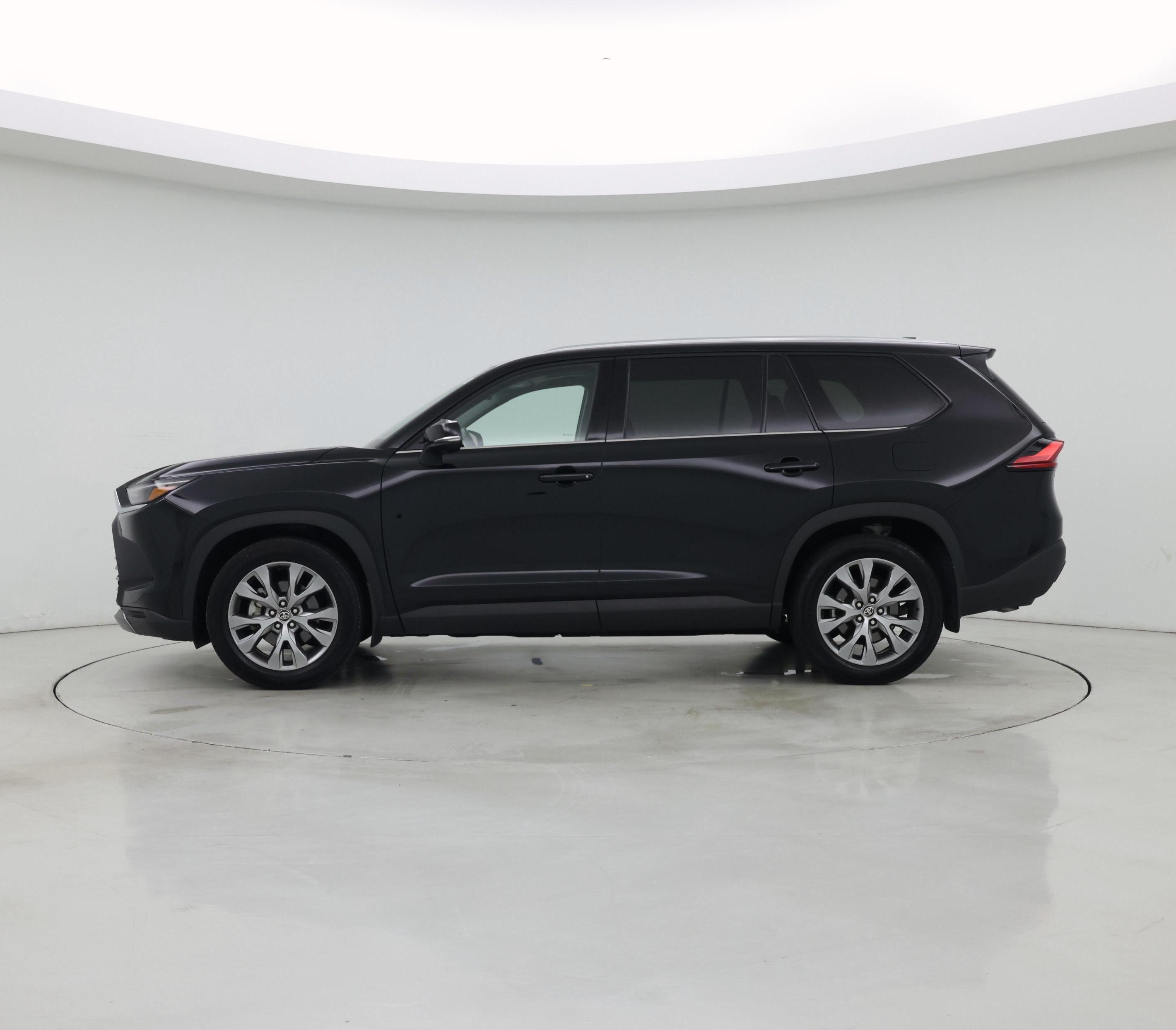 Thumbnail: 2024 Toyota Grand Highlander - 3