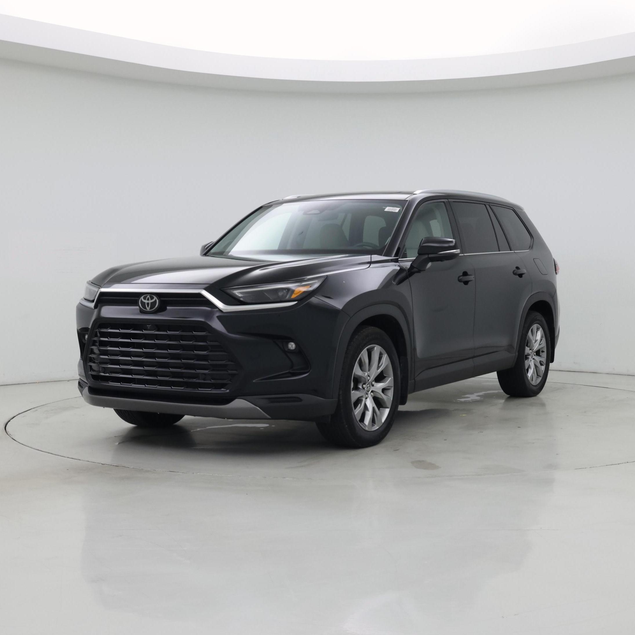 Thumbnail: 2024 Toyota Grand Highlander - 4