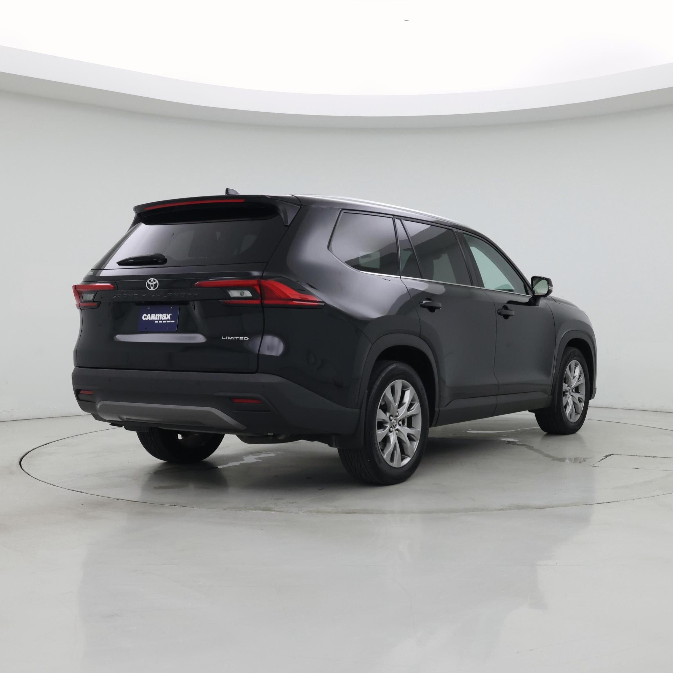 Thumbnail: 2024 Toyota Grand Highlander - 8