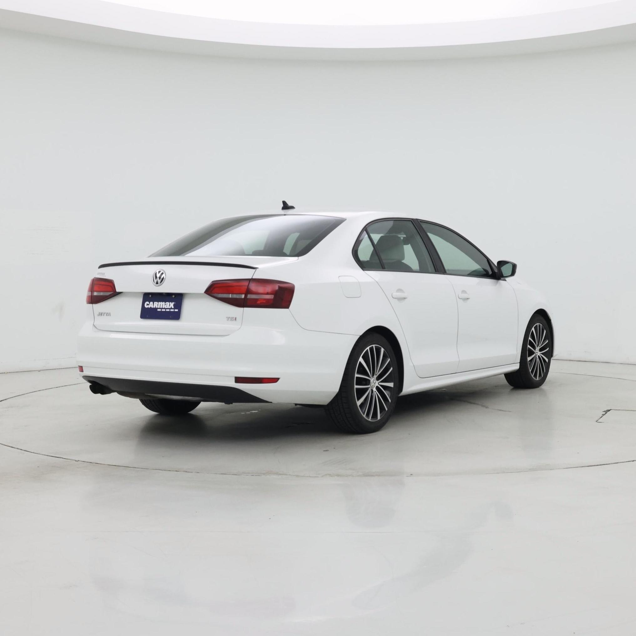 Thumbnail: 2016 Volkswagen Jetta - 8