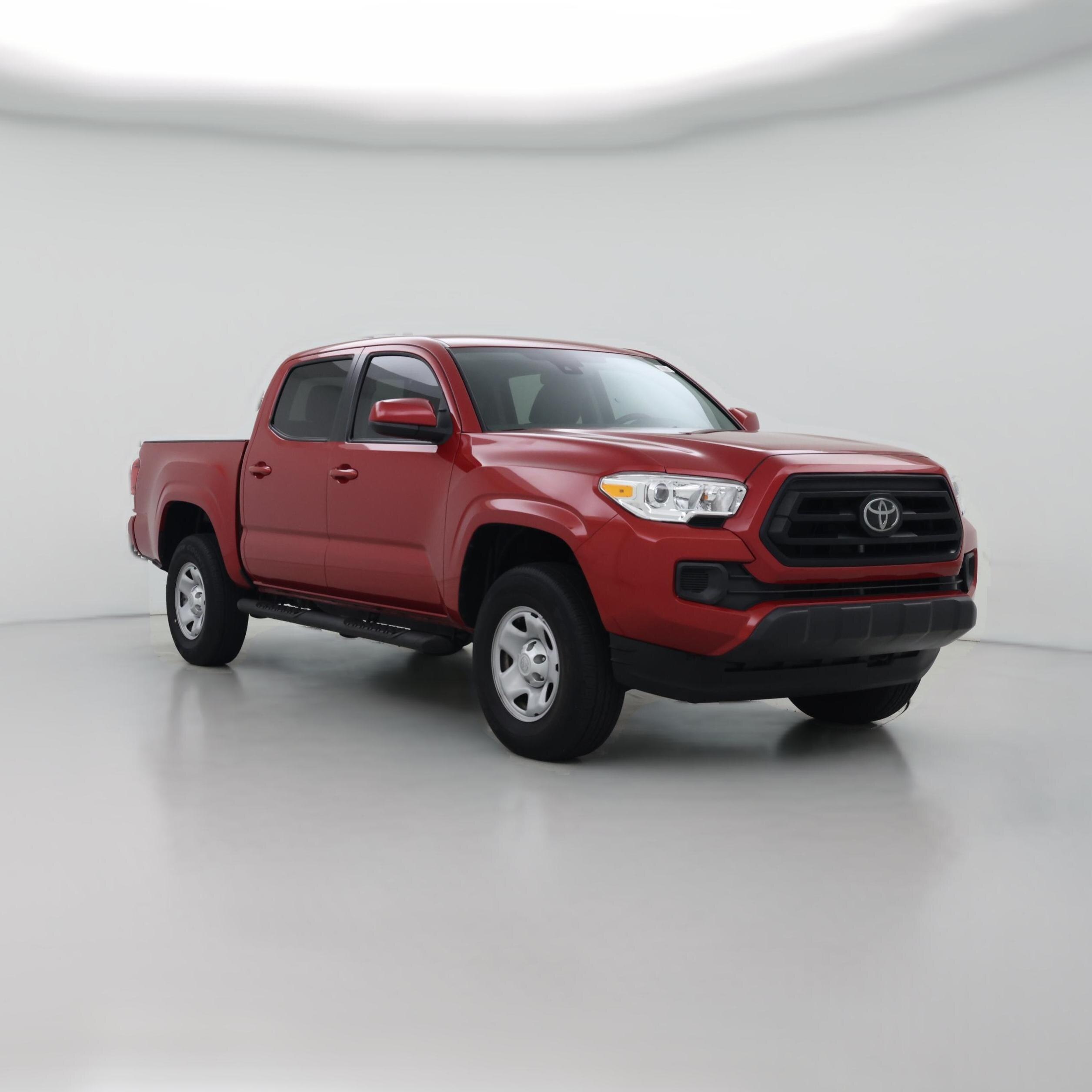 Thumbnail: 2022 Toyota Tacoma - 1
