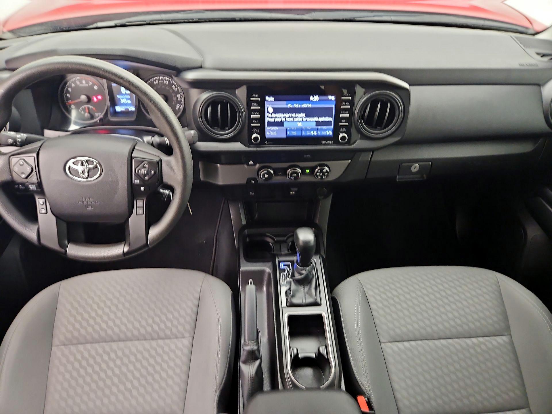 Thumbnail: 2022 Toyota Tacoma - 9
