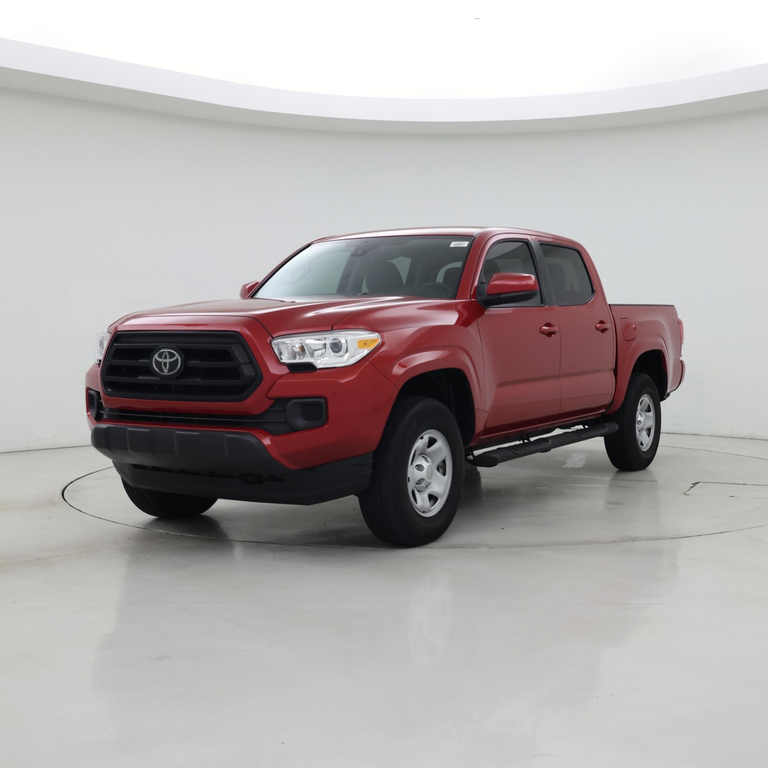Thumbnail: 2022 Toyota Tacoma - 4