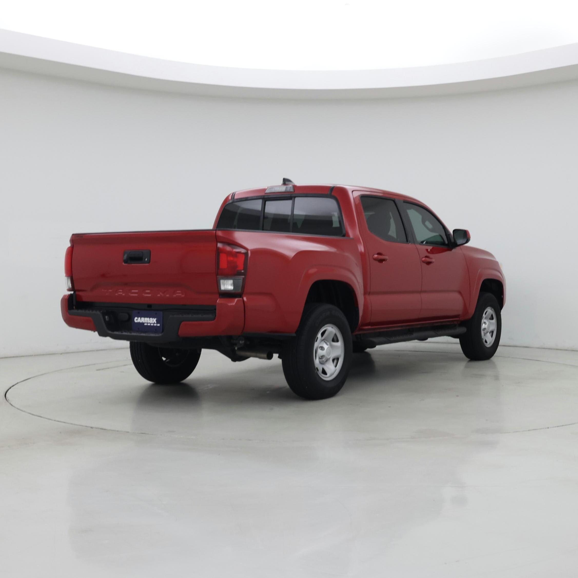 Thumbnail: 2022 Toyota Tacoma - 8