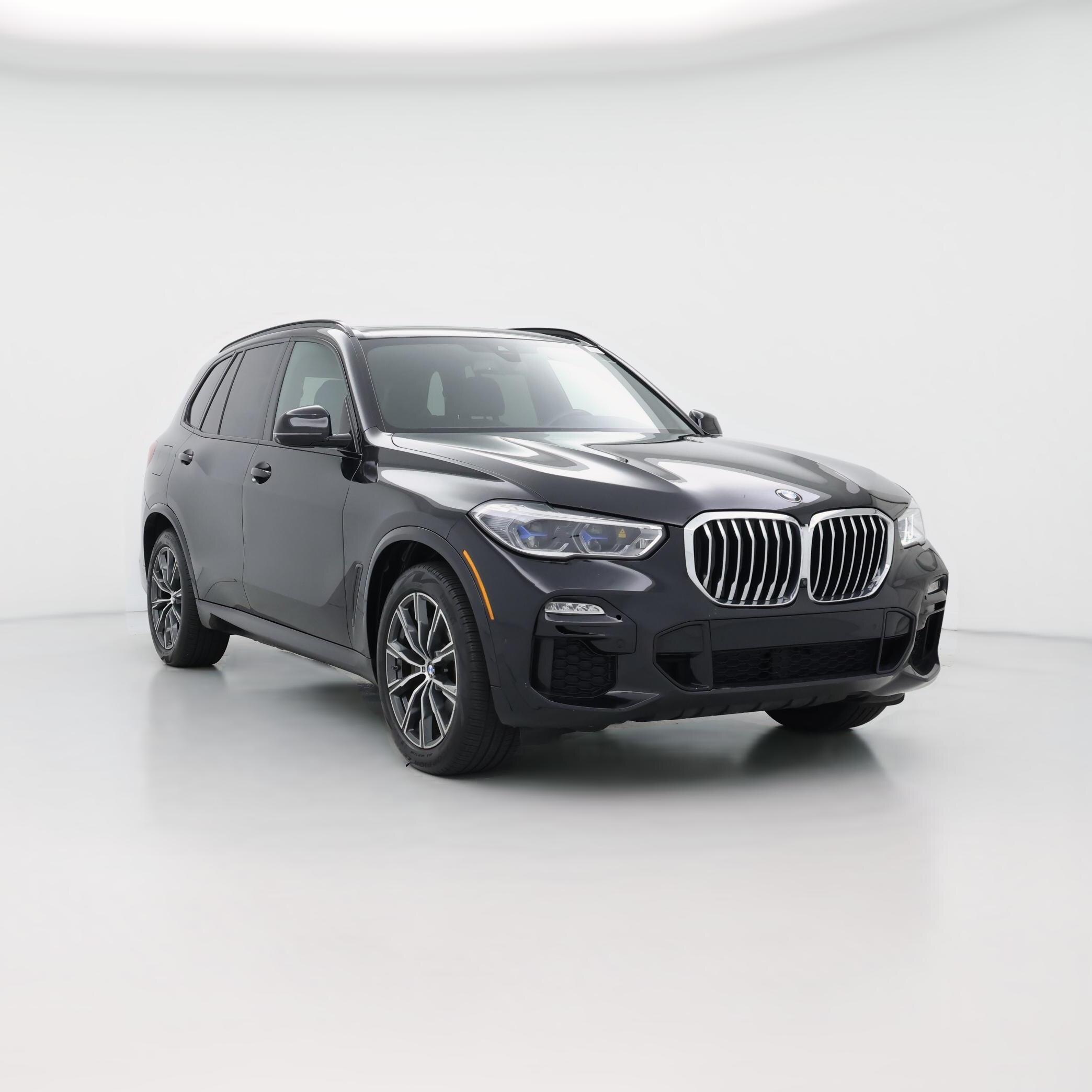 Thumbnail: 2021 BMW X5 - 1