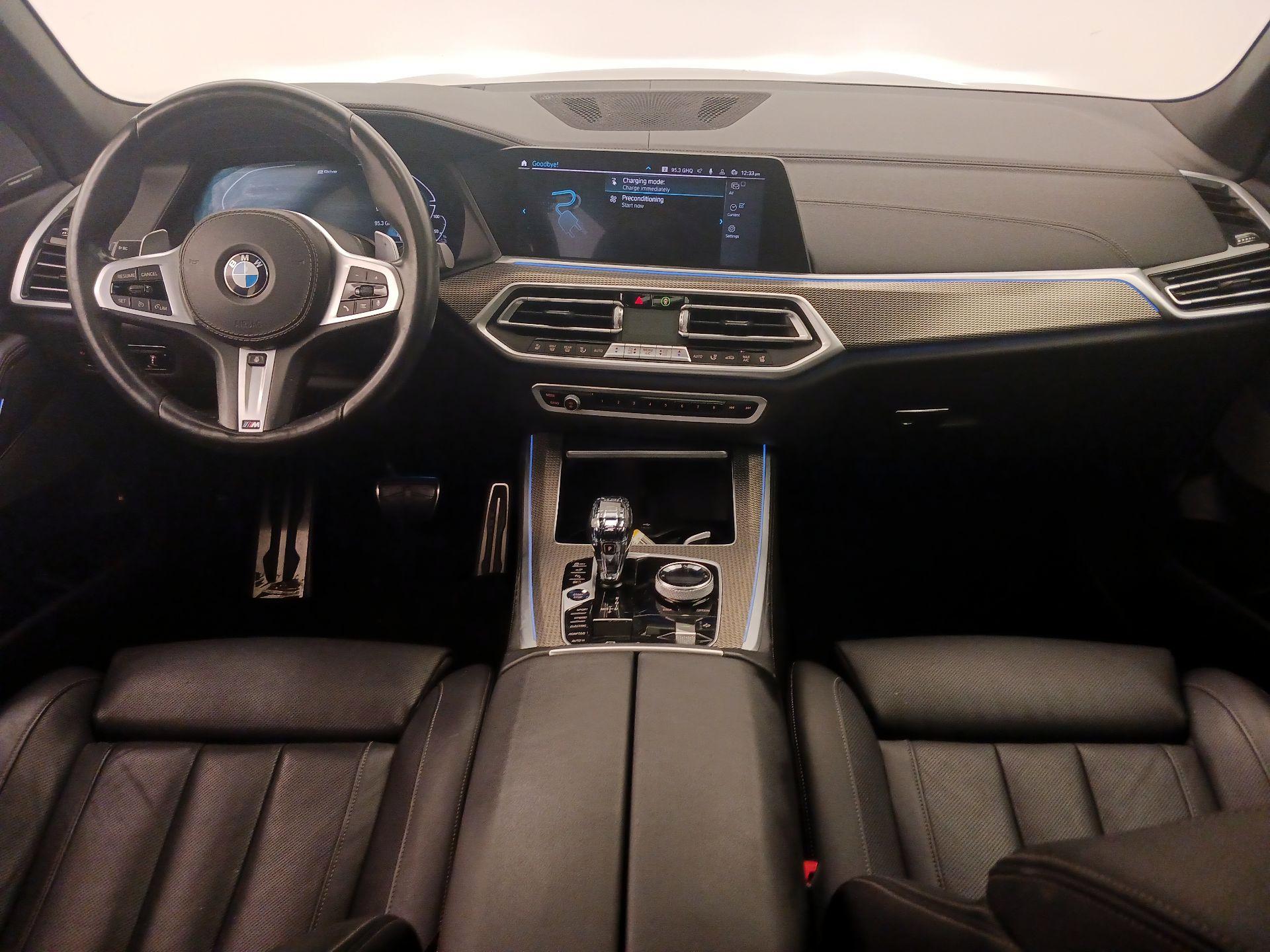 Thumbnail: 2021 BMW X5 - 9