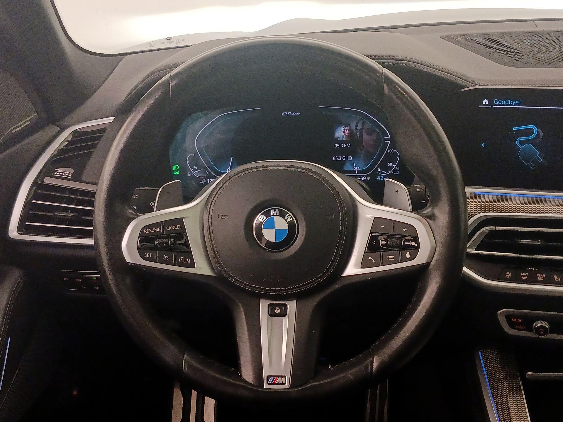 Thumbnail: 2021 BMW X5 - 10