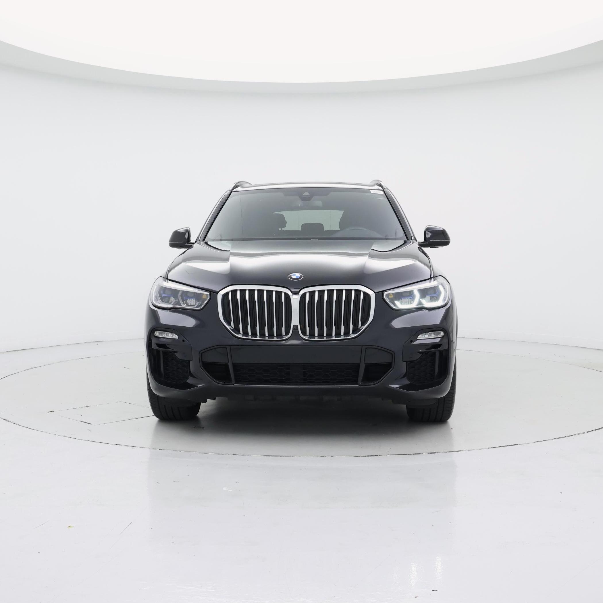 Thumbnail: 2021 BMW X5 - 5