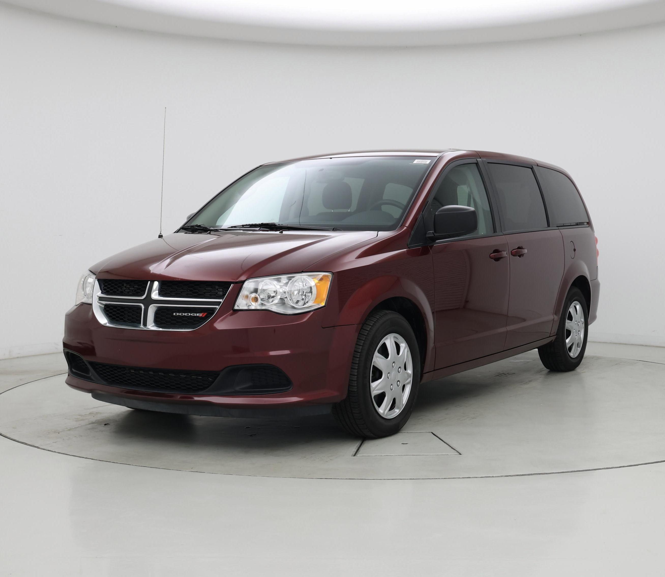Thumbnail: 2018 Dodge Grand Caravan - 4