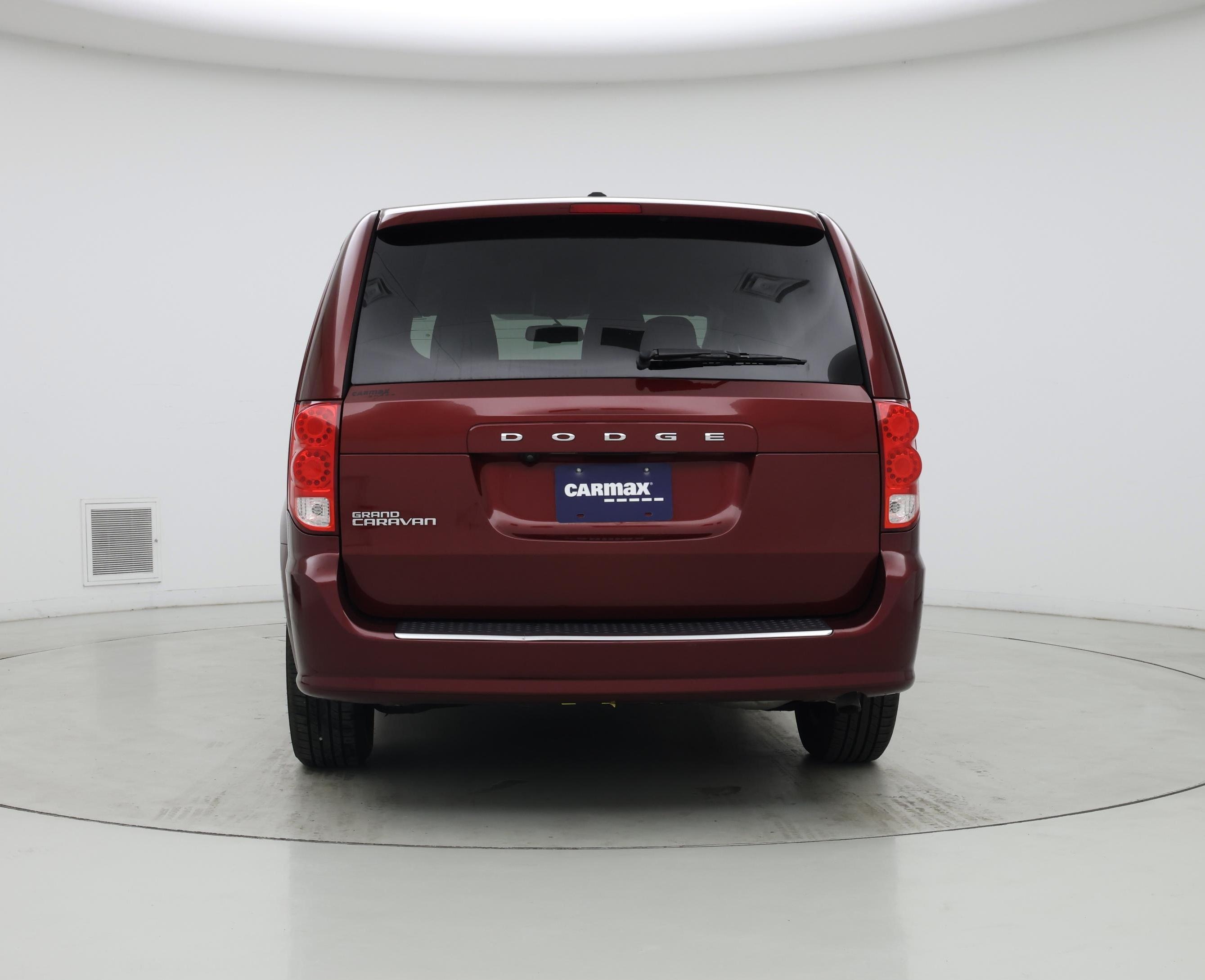 Thumbnail: 2018 Dodge Grand Caravan - 6