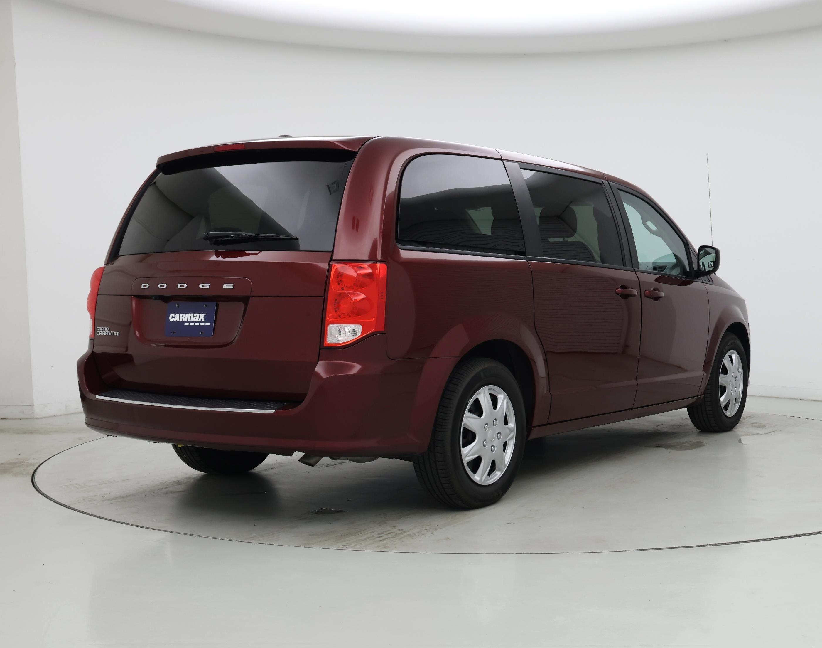 Thumbnail: 2018 Dodge Grand Caravan - 8
