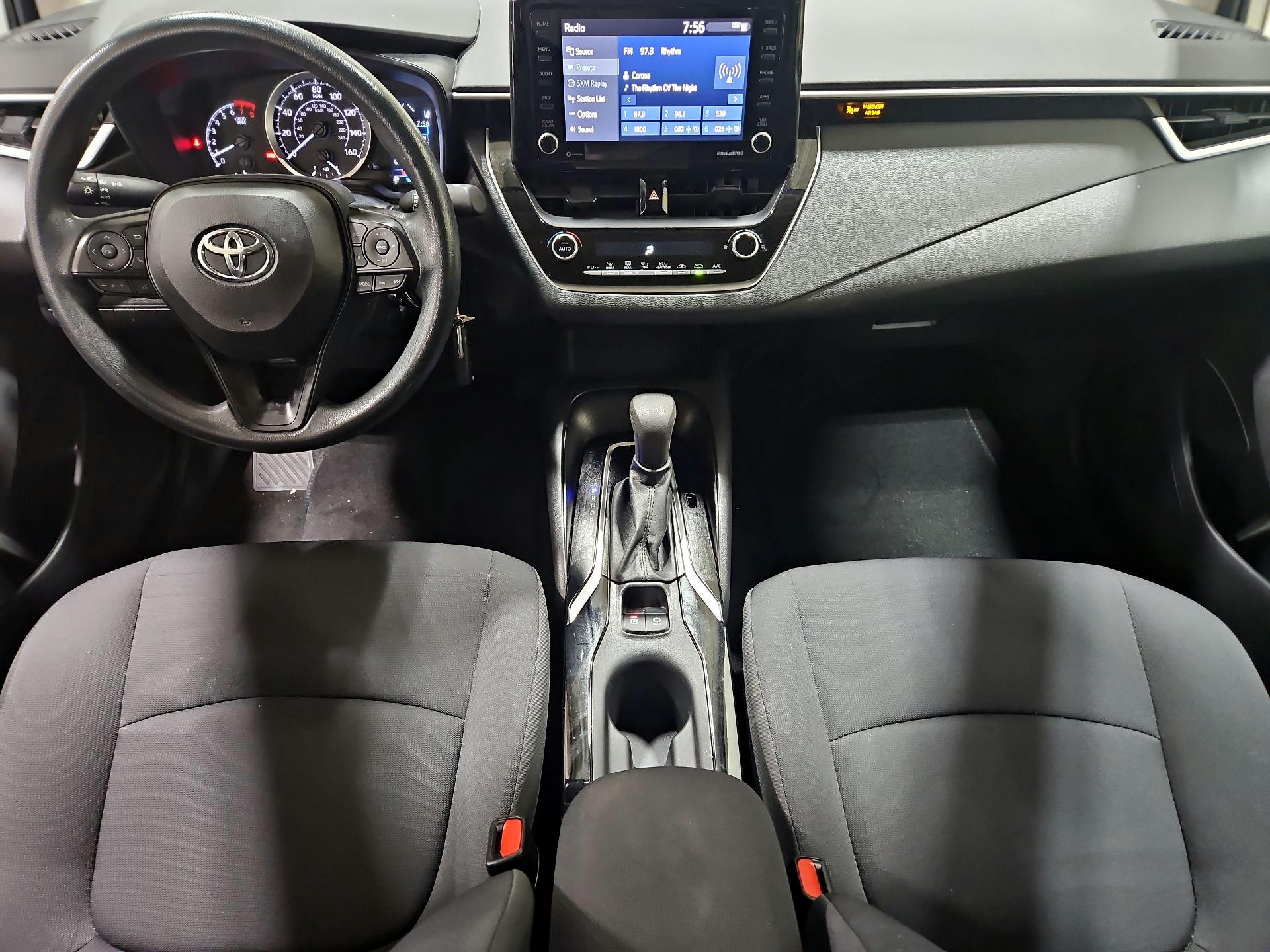 Thumbnail: 2022 Toyota Corolla - 9