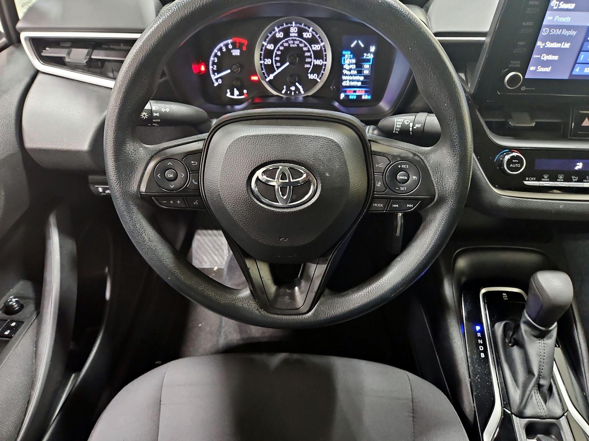 Thumbnail: 2022 Toyota Corolla - 10