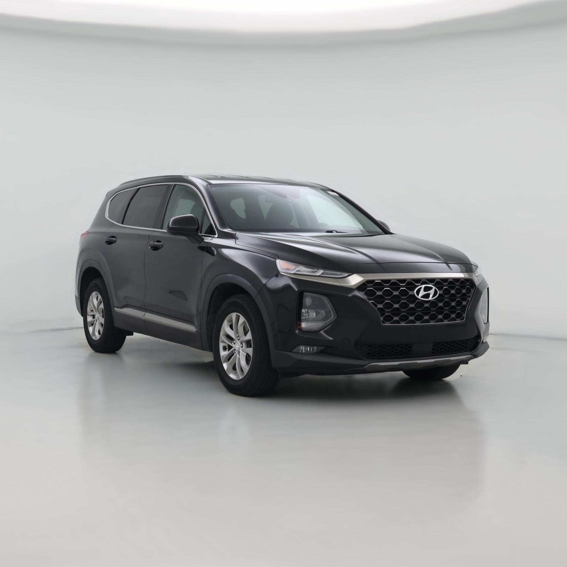 Thumbnail: 2019 Hyundai Santa Fe - 1