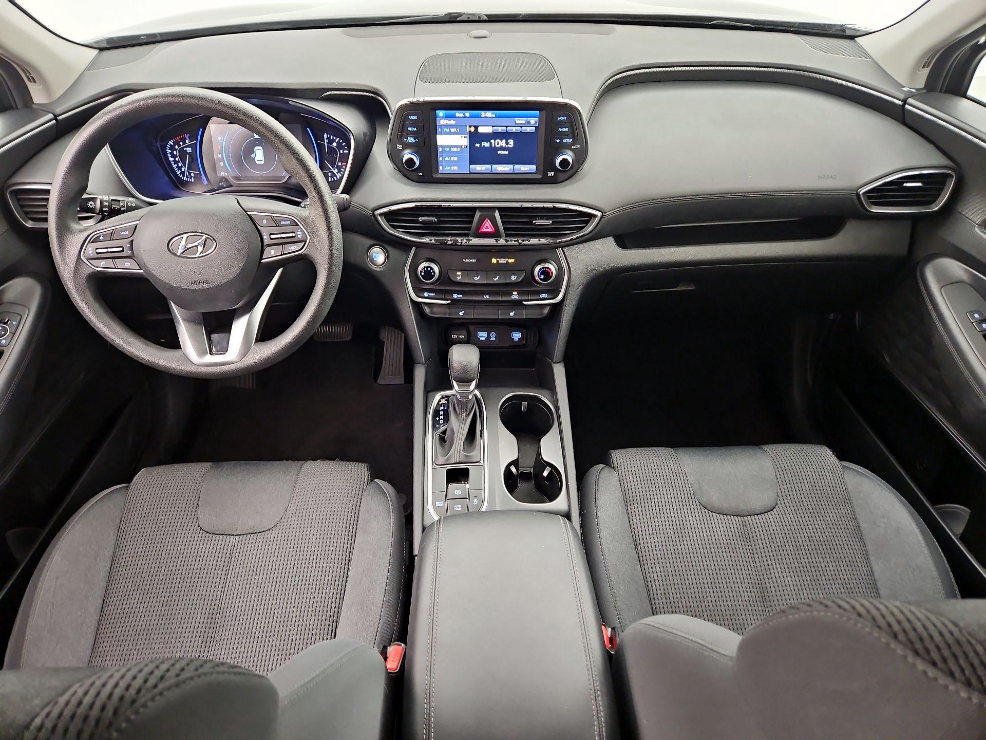 Thumbnail: 2019 Hyundai Santa Fe - 9