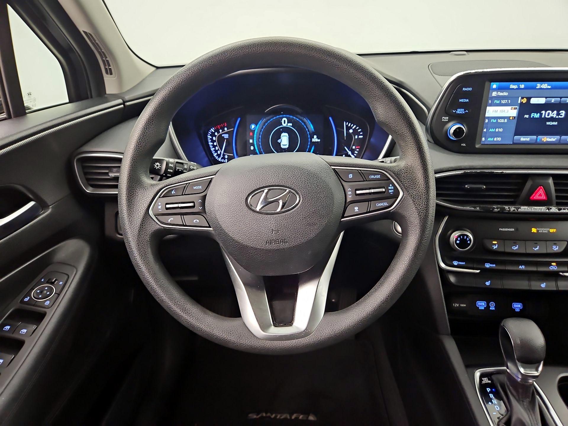Thumbnail: 2019 Hyundai Santa Fe - 10