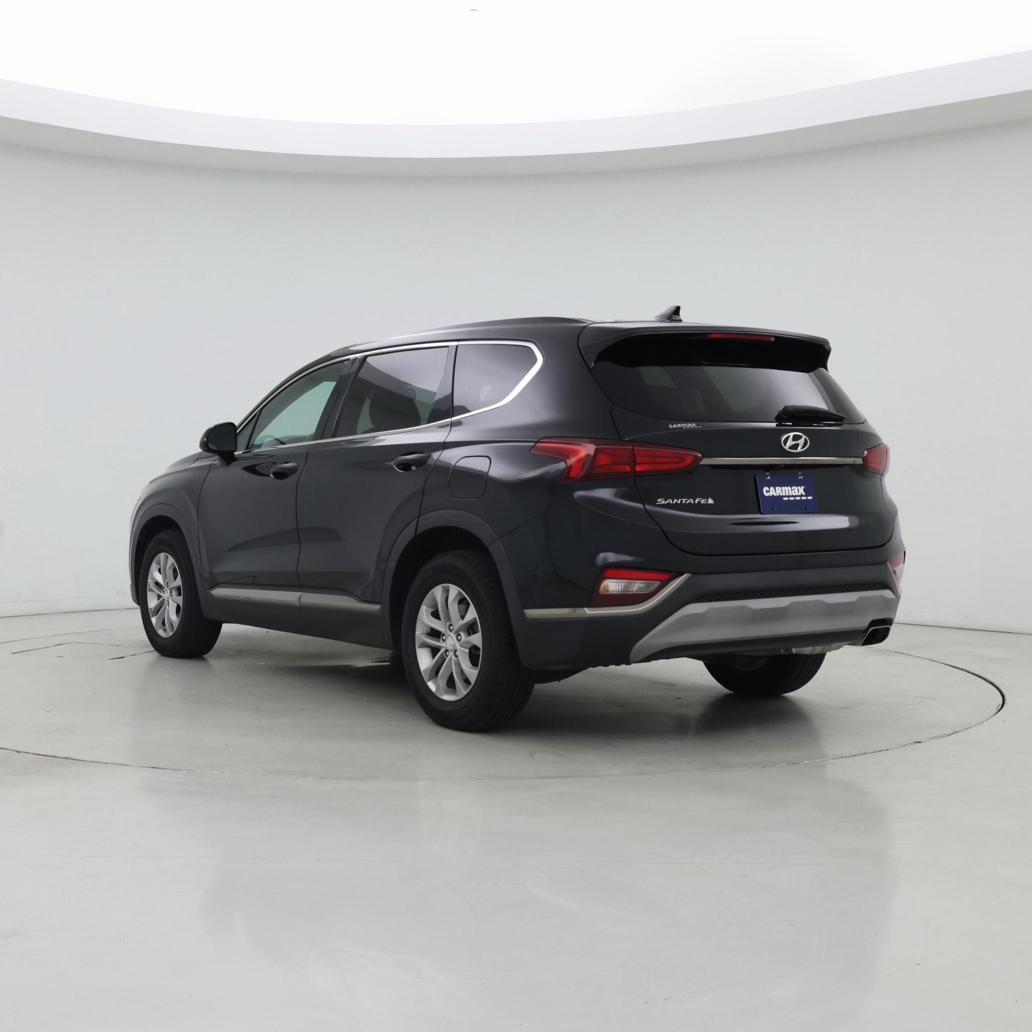 Thumbnail: 2019 Hyundai Santa Fe - 2