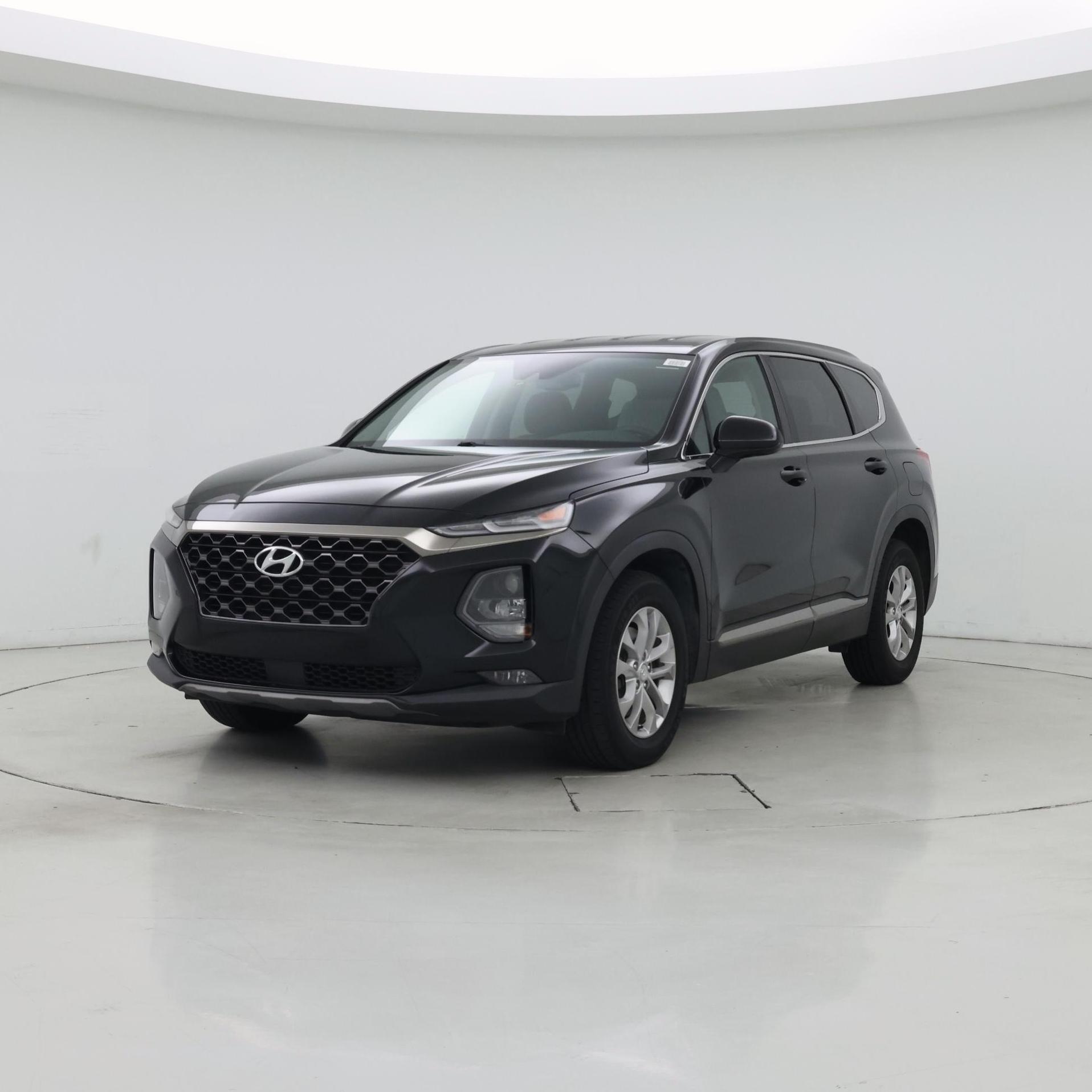 Thumbnail: 2019 Hyundai Santa Fe - 4