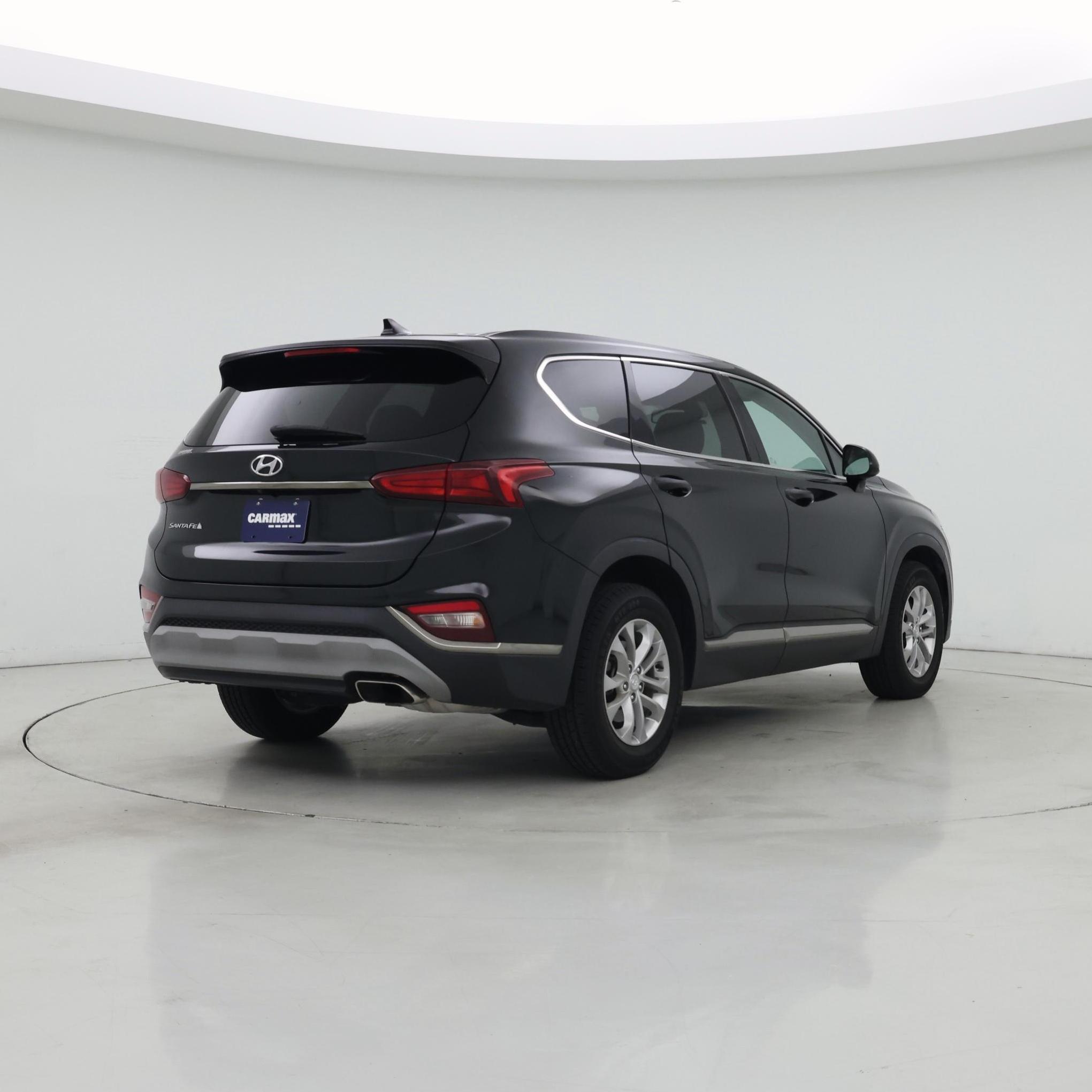 Thumbnail: 2019 Hyundai Santa Fe - 8