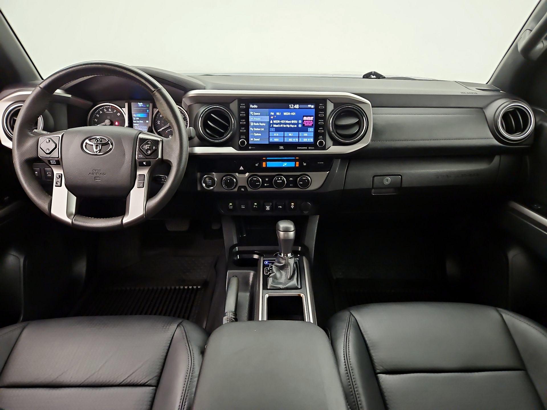 Thumbnail: 2023 Toyota Tacoma - 9