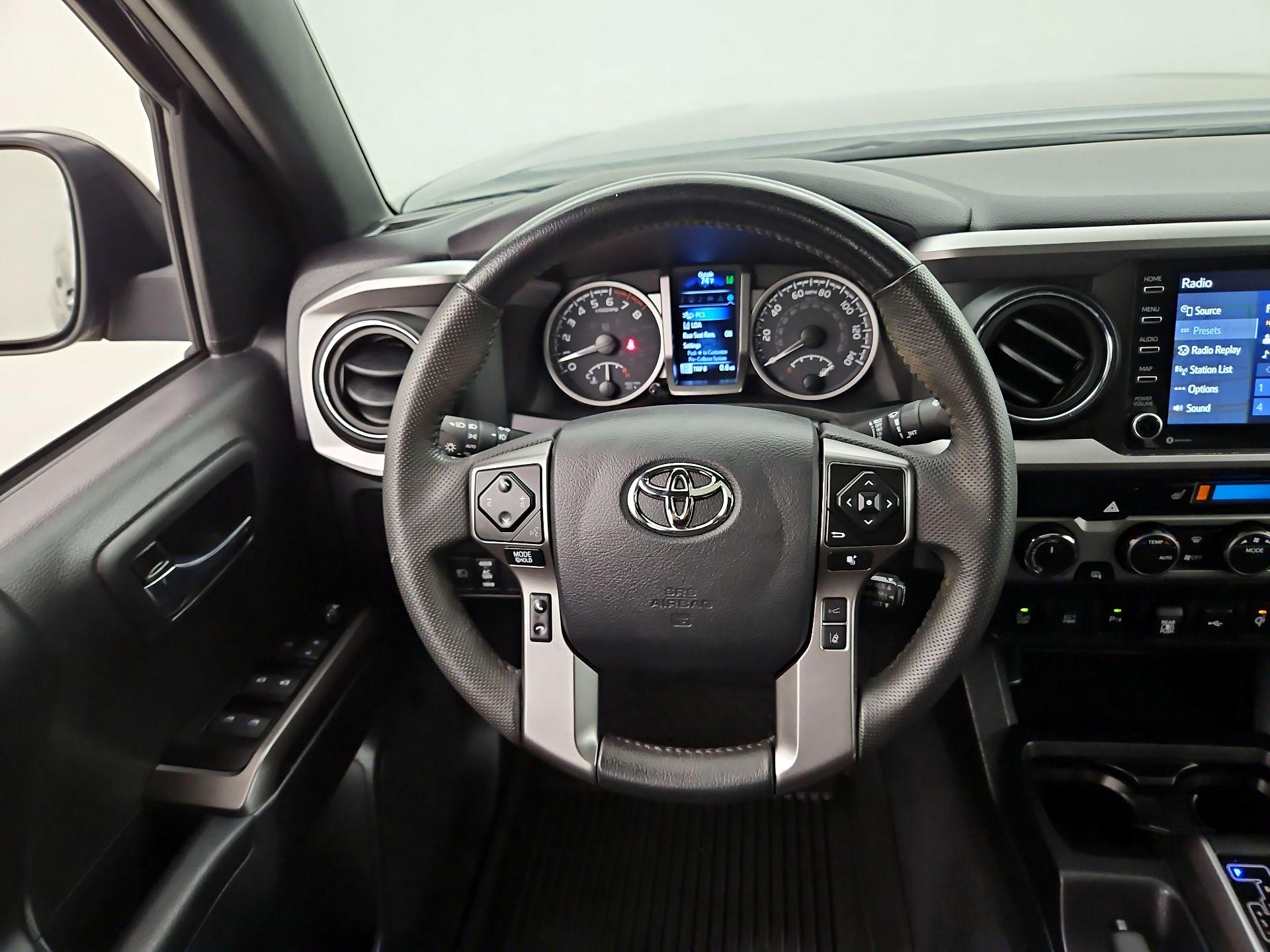 Thumbnail: 2023 Toyota Tacoma - 10