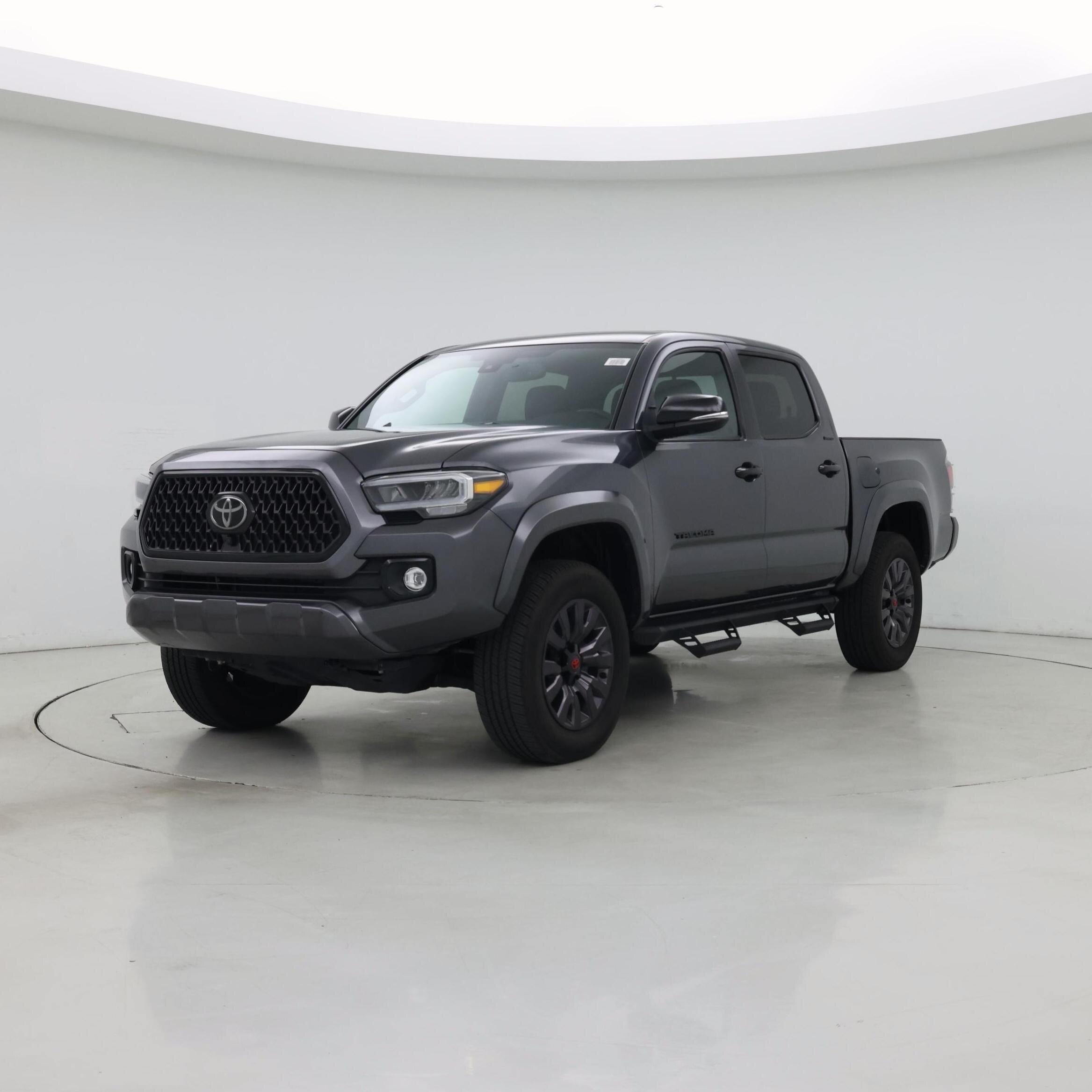 Thumbnail: 2023 Toyota Tacoma - 4