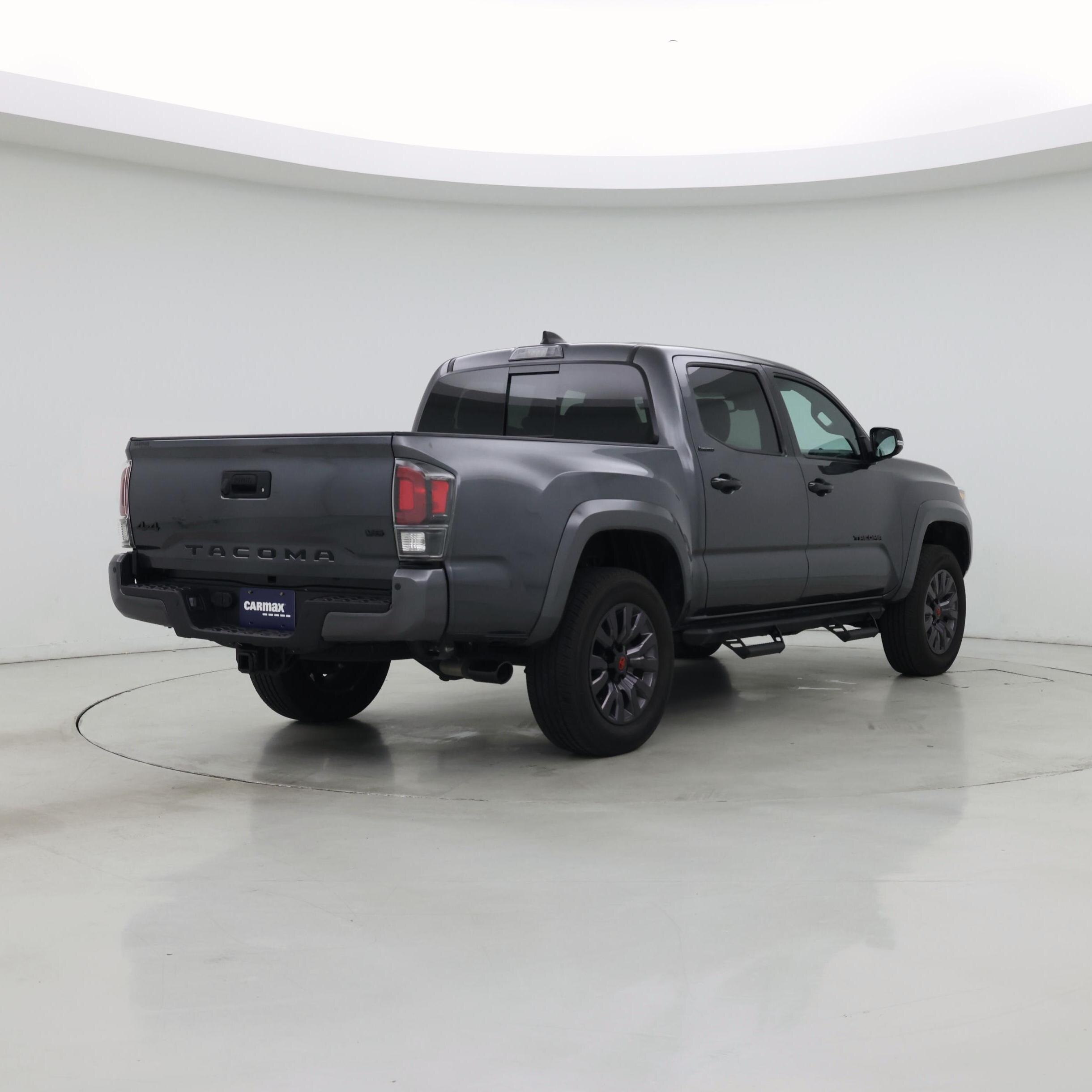 Thumbnail: 2023 Toyota Tacoma - 8