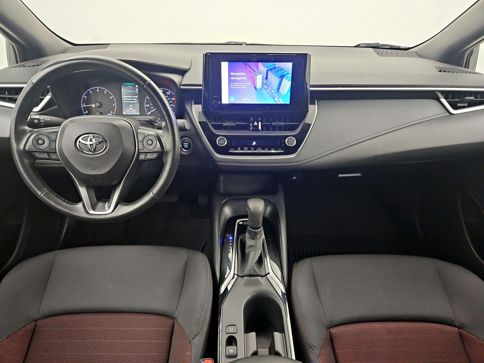 Thumbnail: 2023 Toyota Corolla - 9