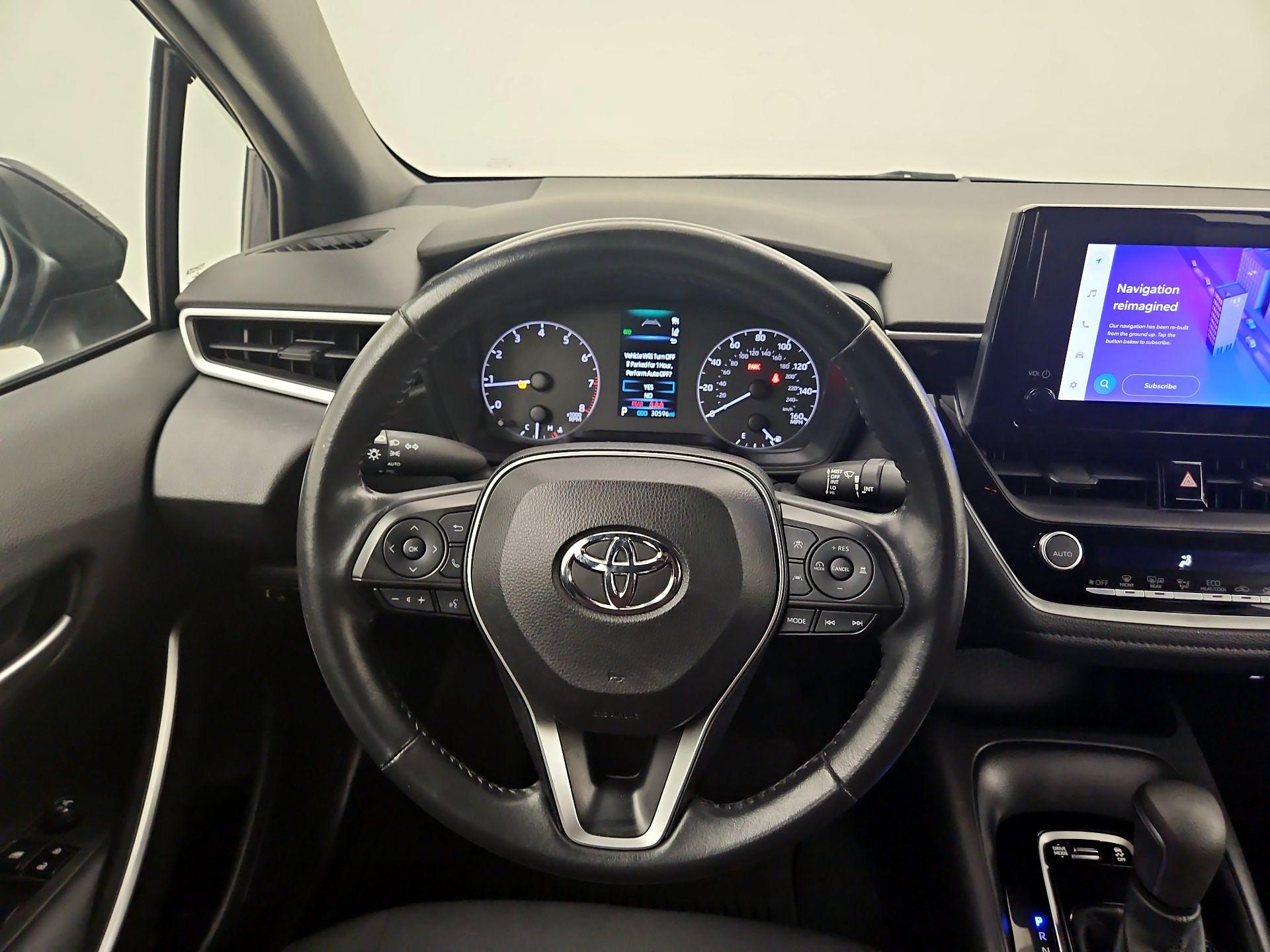 Thumbnail: 2023 Toyota Corolla - 10