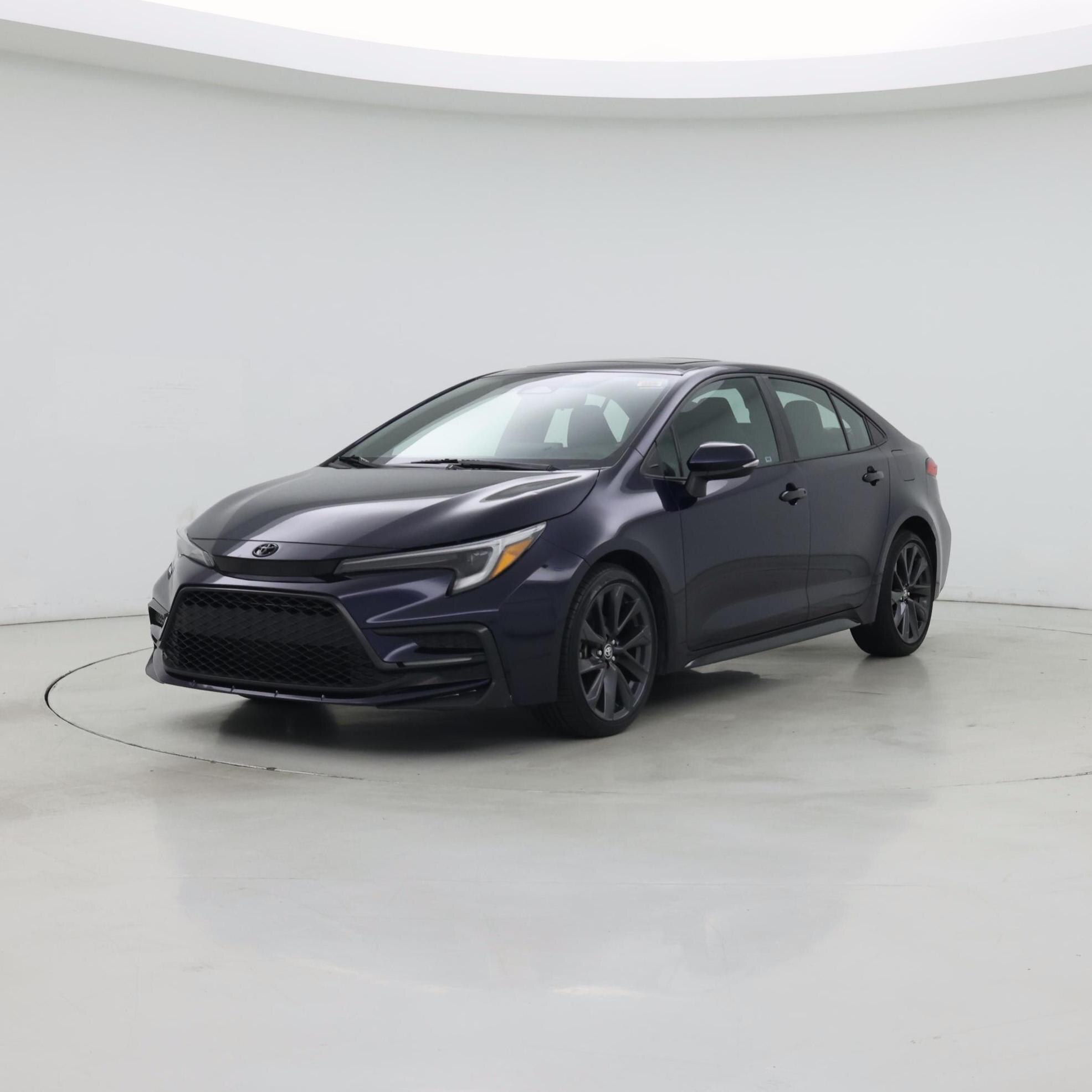 Thumbnail: 2023 Toyota Corolla - 4