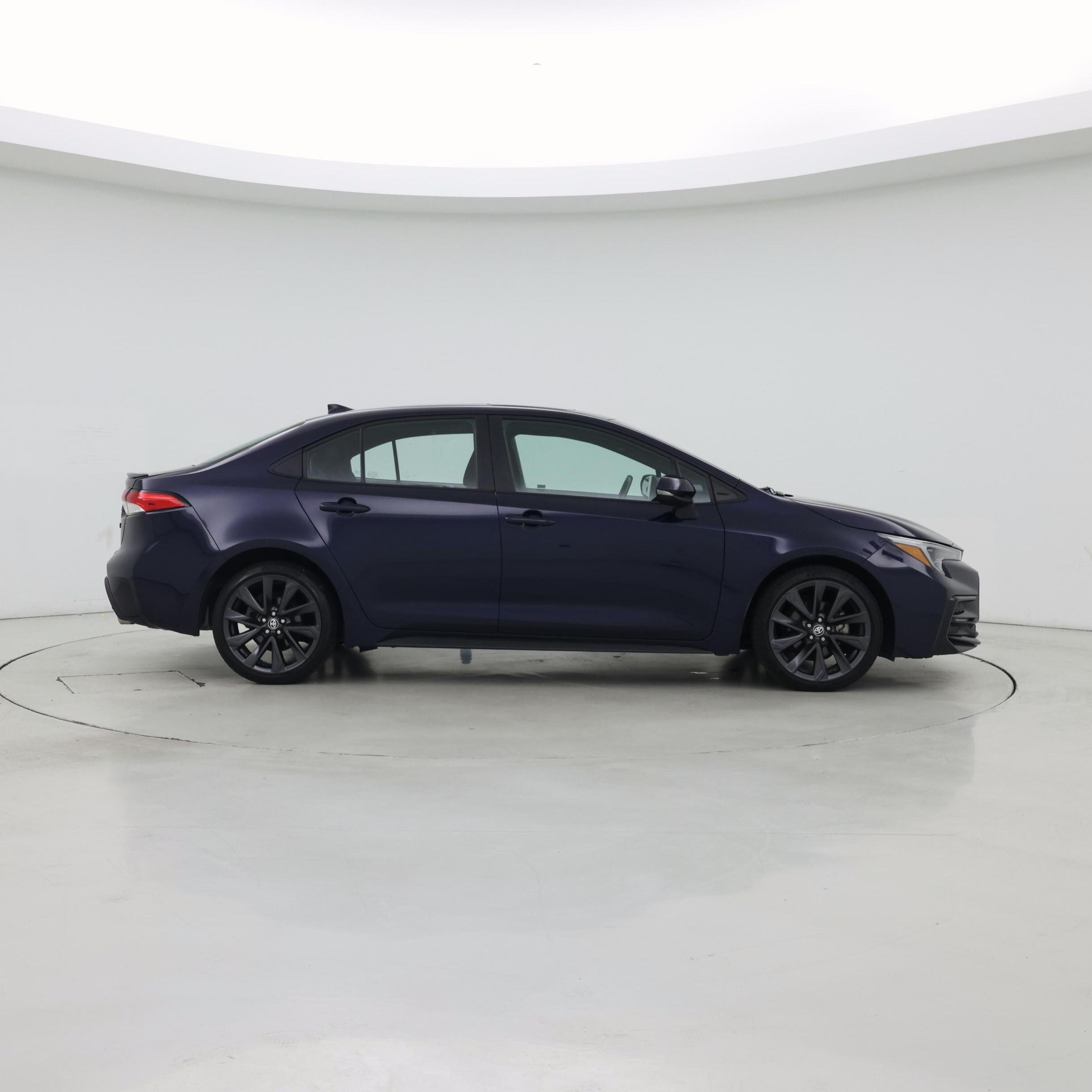 Thumbnail: 2023 Toyota Corolla - 7