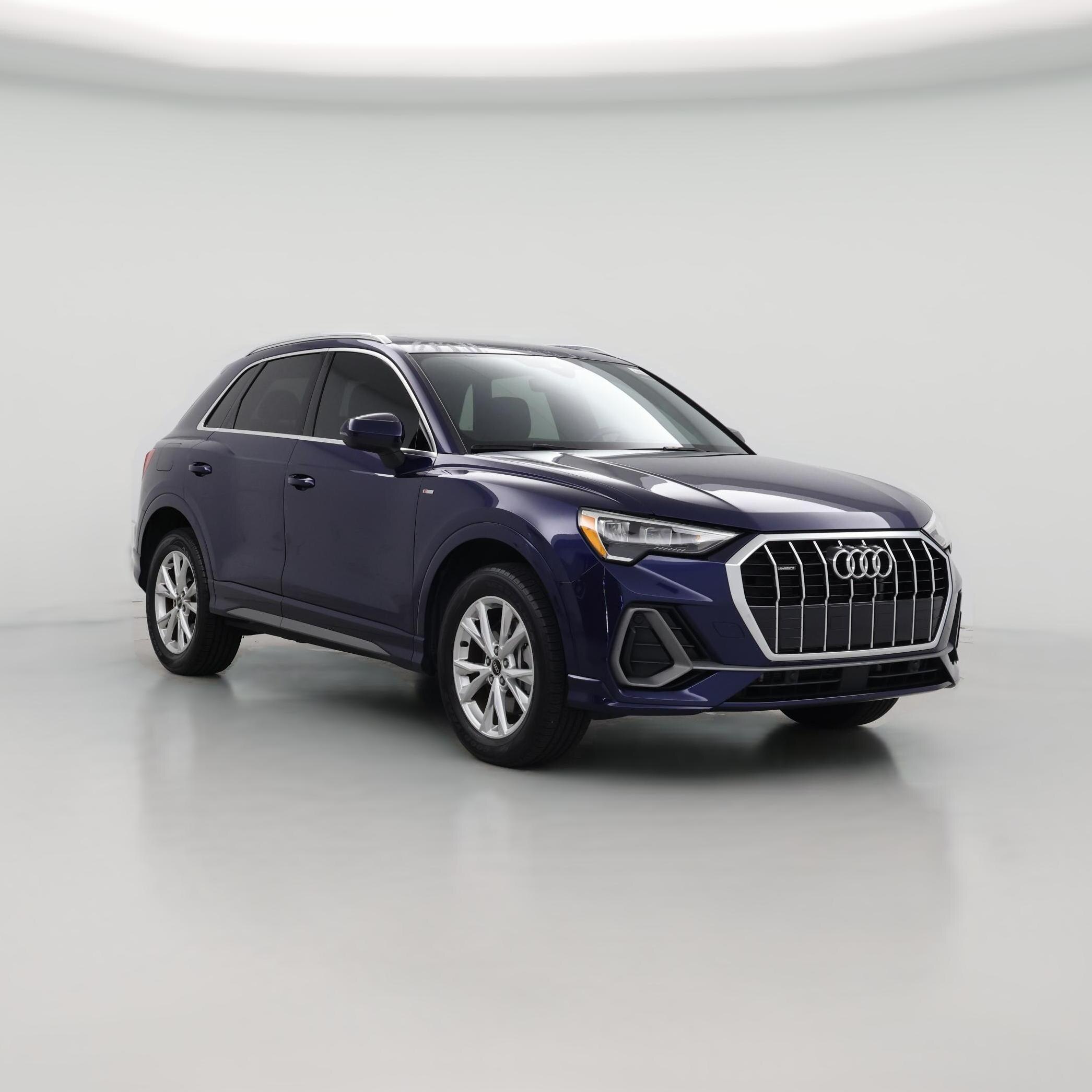 Thumbnail: 2022 Audi Q3 - 1