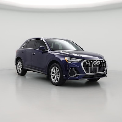 2022 Audi Q3 S-Line Premium