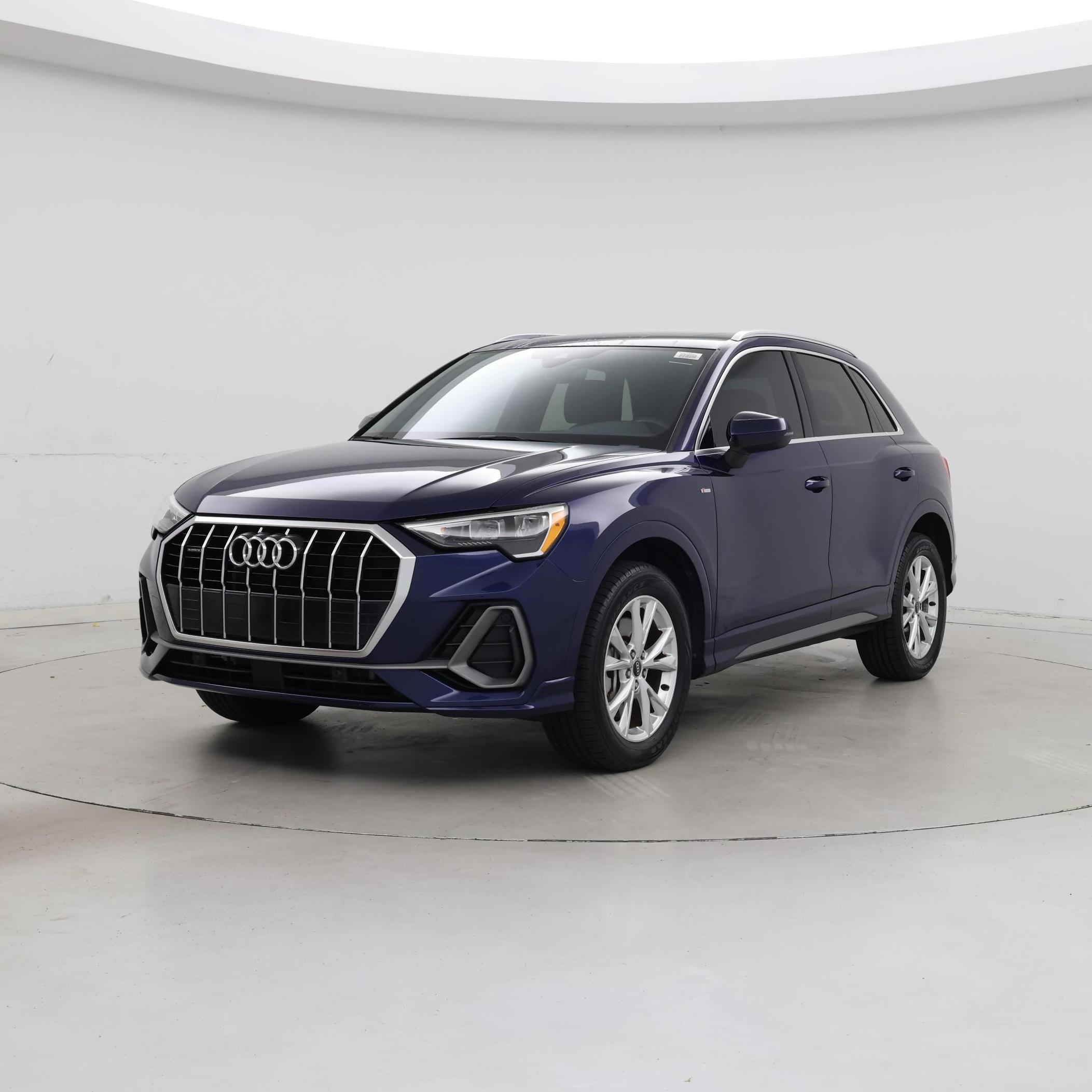 Thumbnail: 2022 Audi Q3 - 4