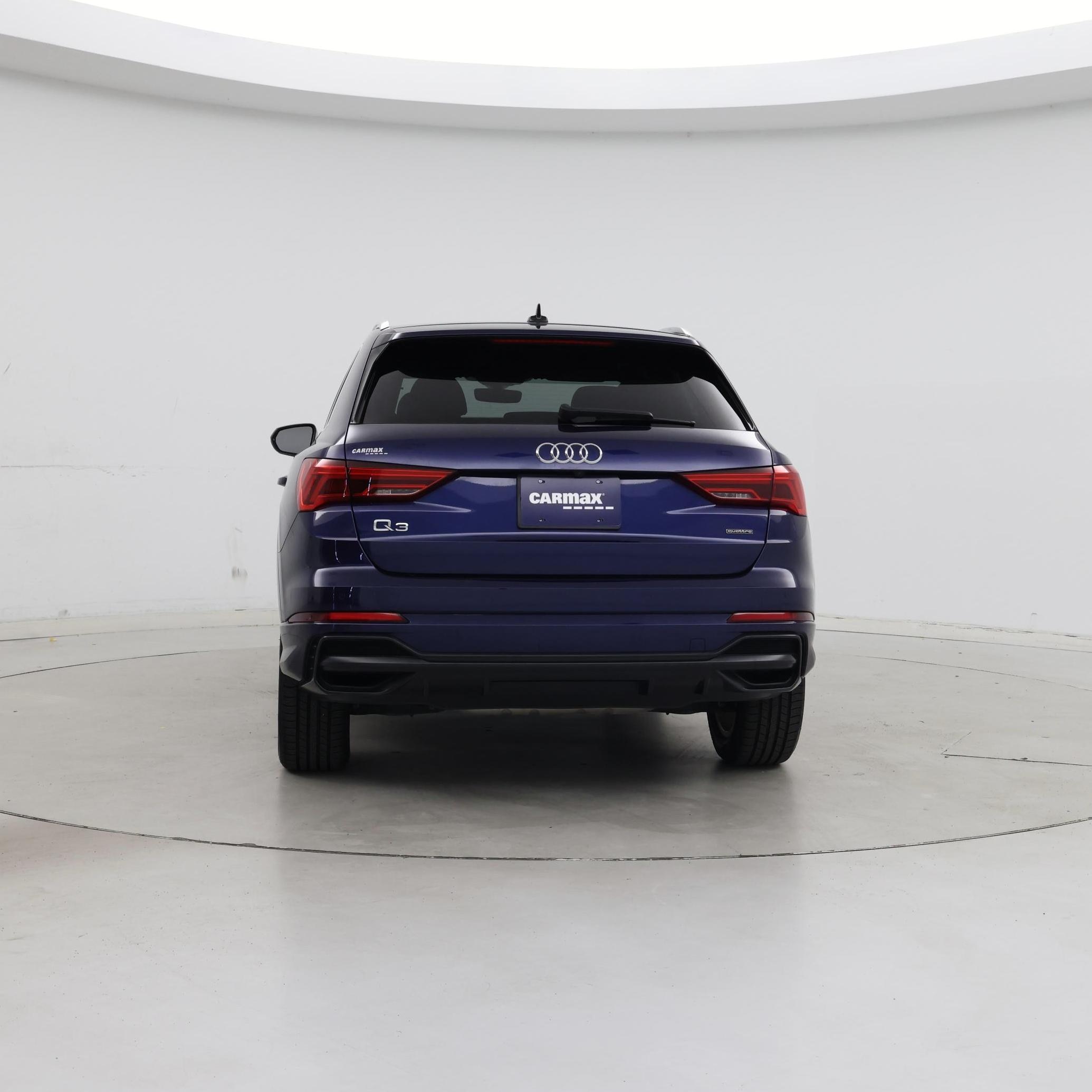 Thumbnail: 2022 Audi Q3 - 6