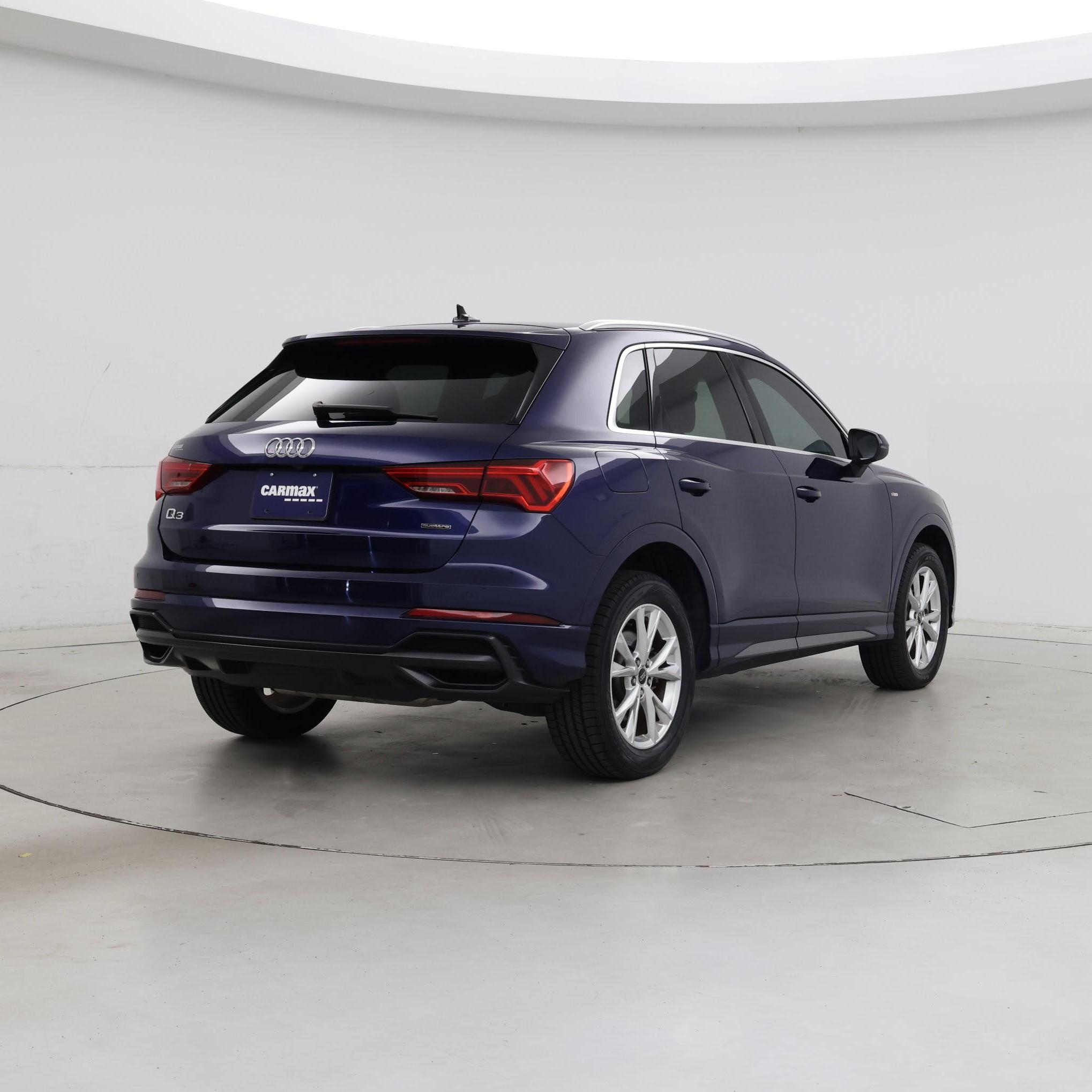 Thumbnail: 2022 Audi Q3 - 8