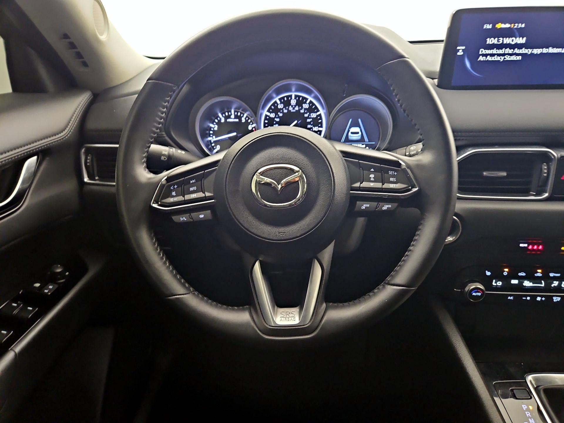 Thumbnail: 2023 Mazda CX-5 - 10