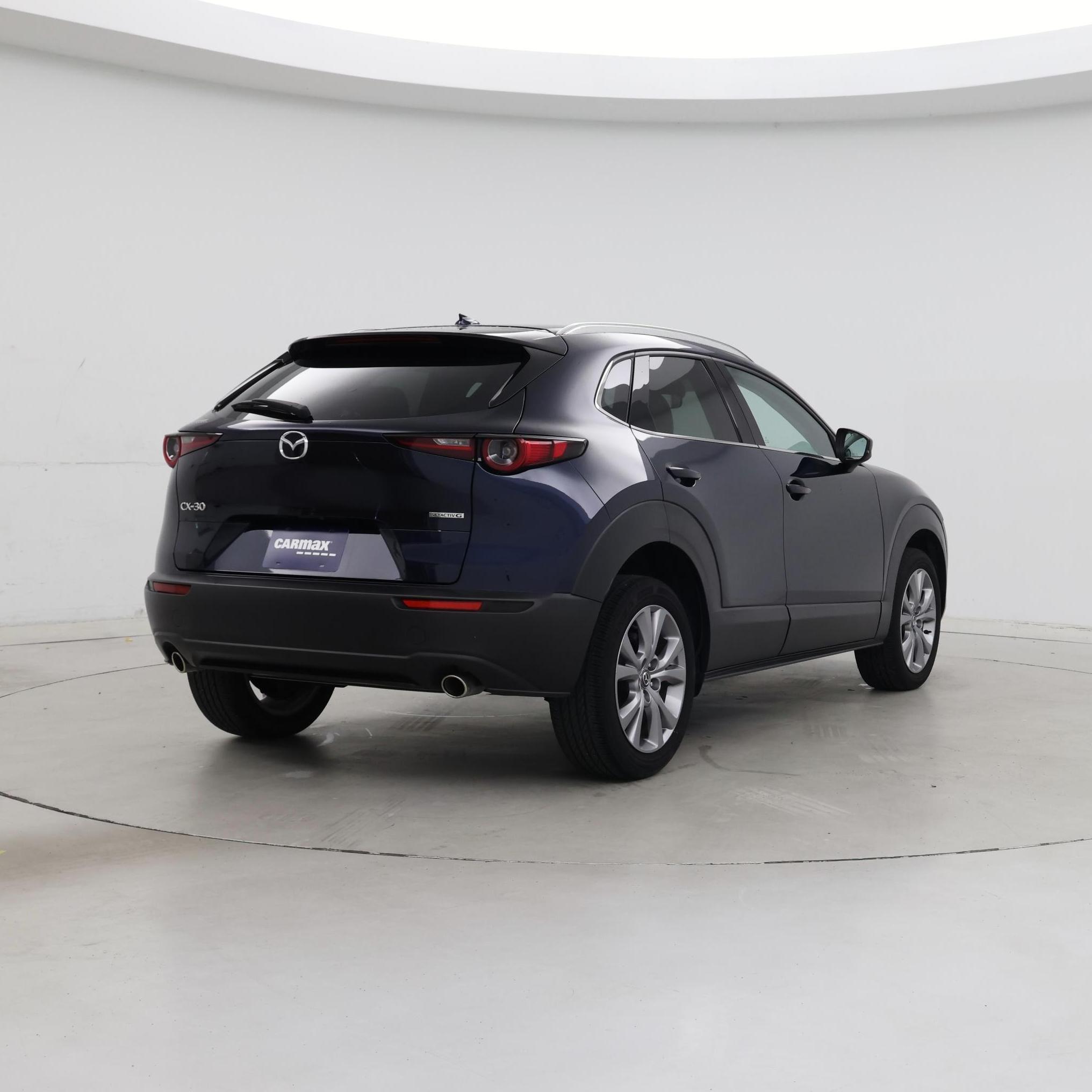 Thumbnail: 2021 Mazda CX-30 - 8