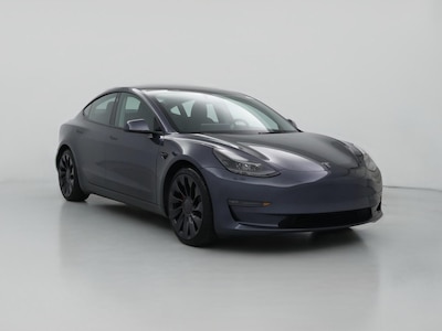 2022 Tesla Model 3 Performance