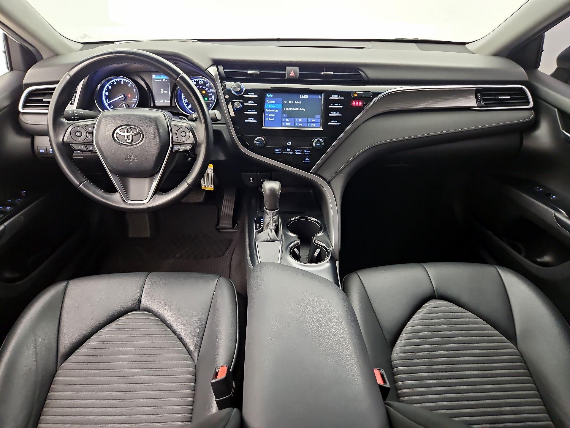 Thumbnail: 2018 Toyota Camry - 9