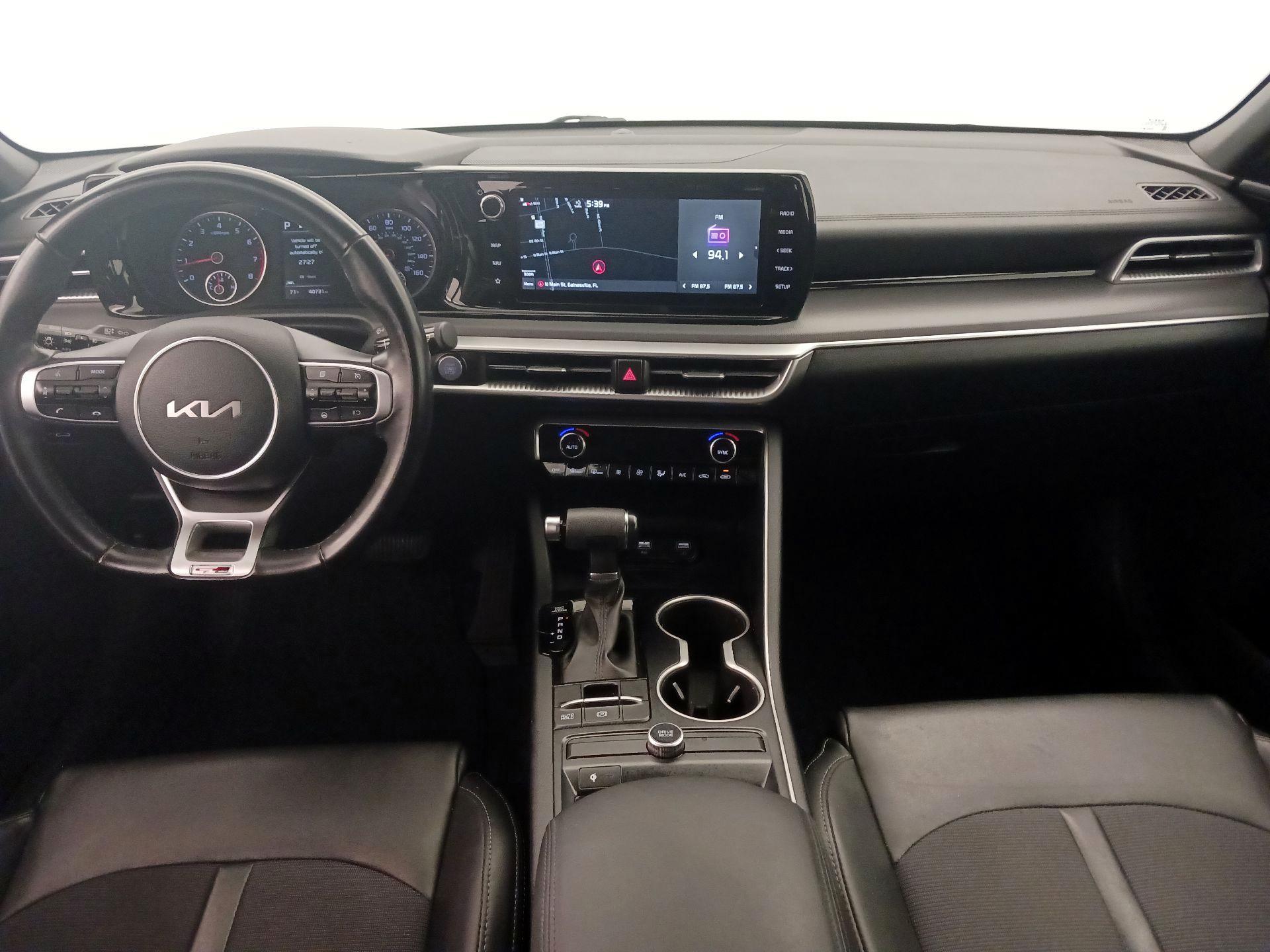 Thumbnail: 2022 Kia K5 - 9