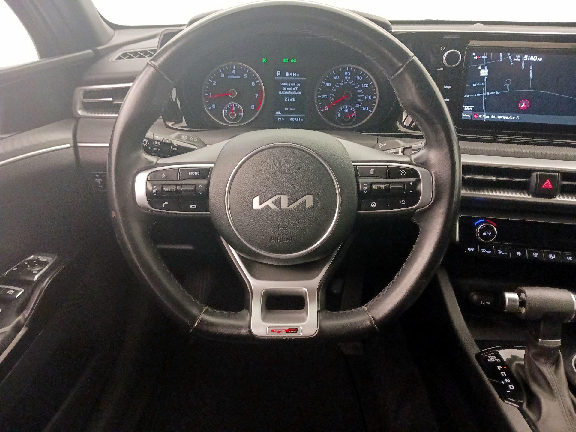 Thumbnail: 2022 Kia K5 - 10