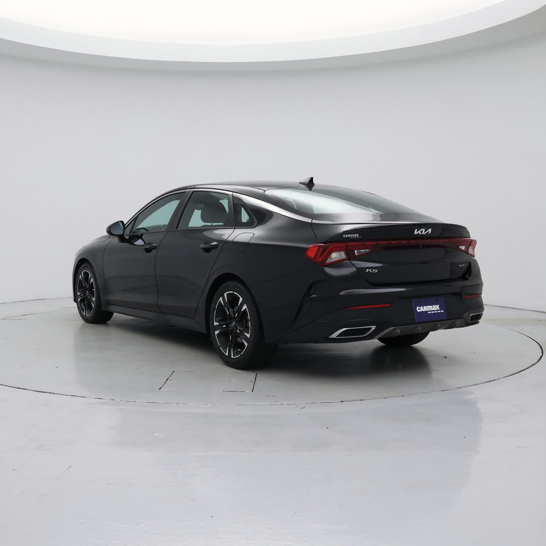 Thumbnail: 2022 Kia K5 - 2