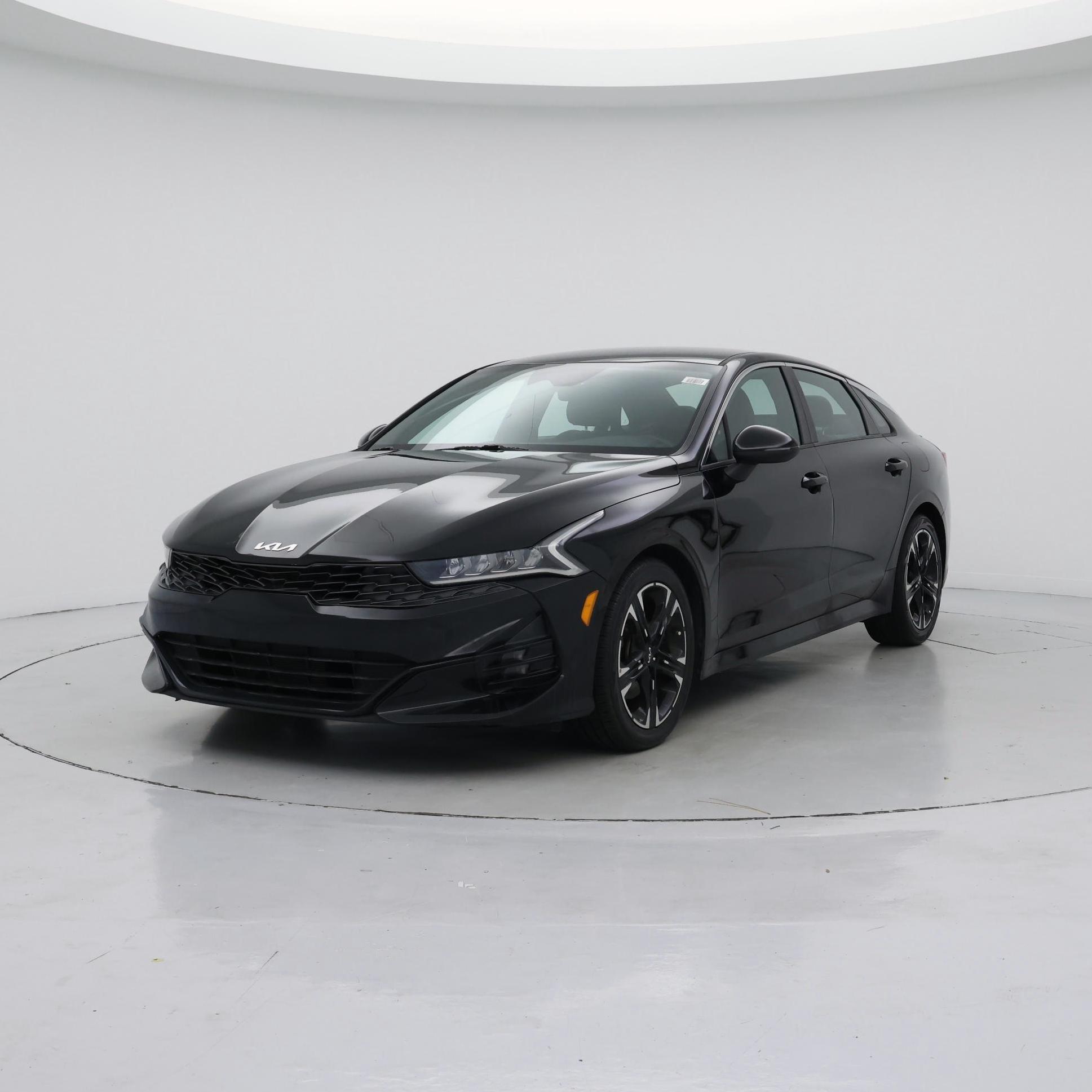 Thumbnail: 2022 Kia K5 - 4
