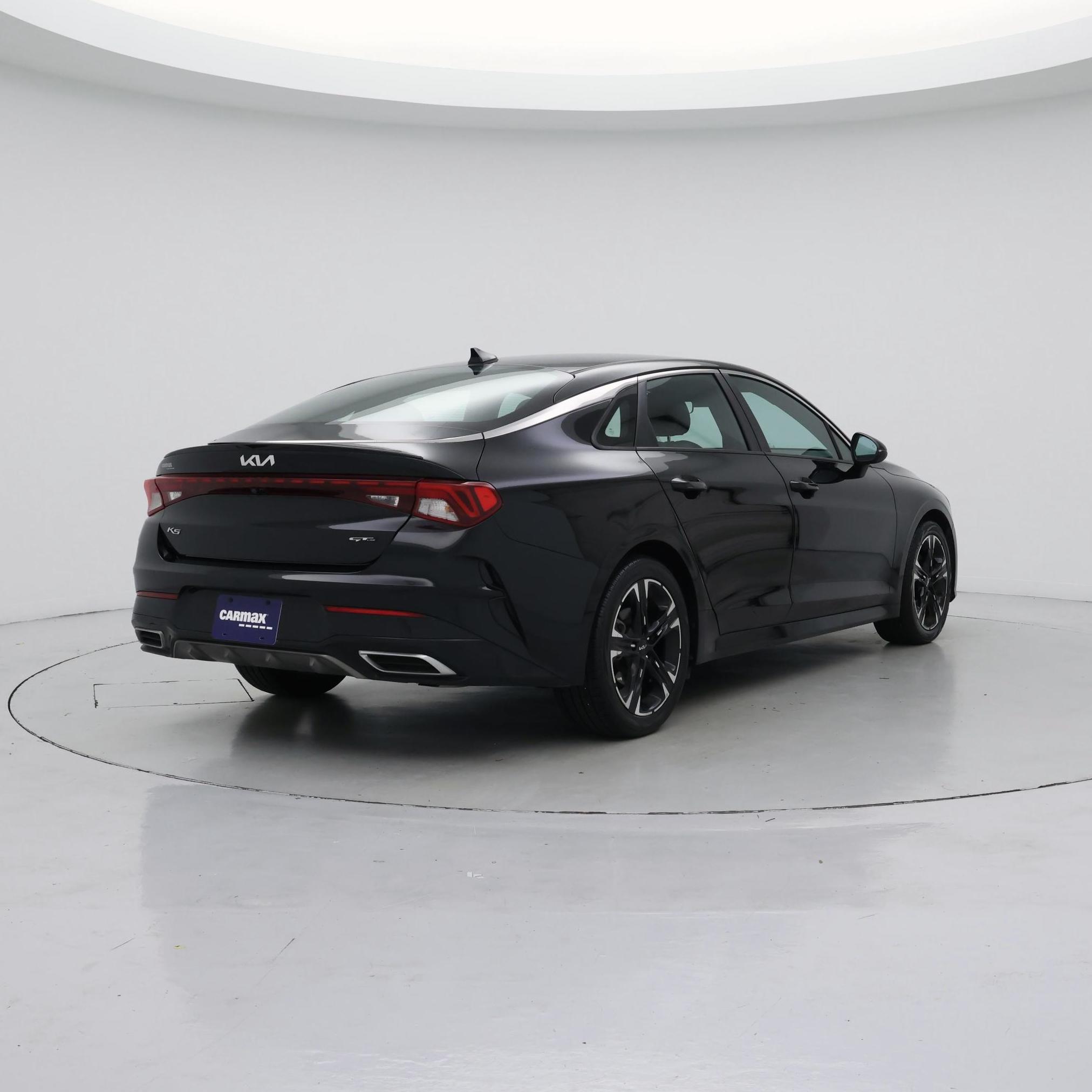 Thumbnail: 2022 Kia K5 - 8